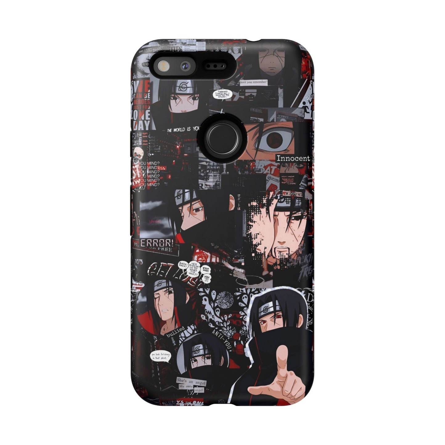 Tough Cases - Anime-Inspired Phone Case for Otaku Lovers