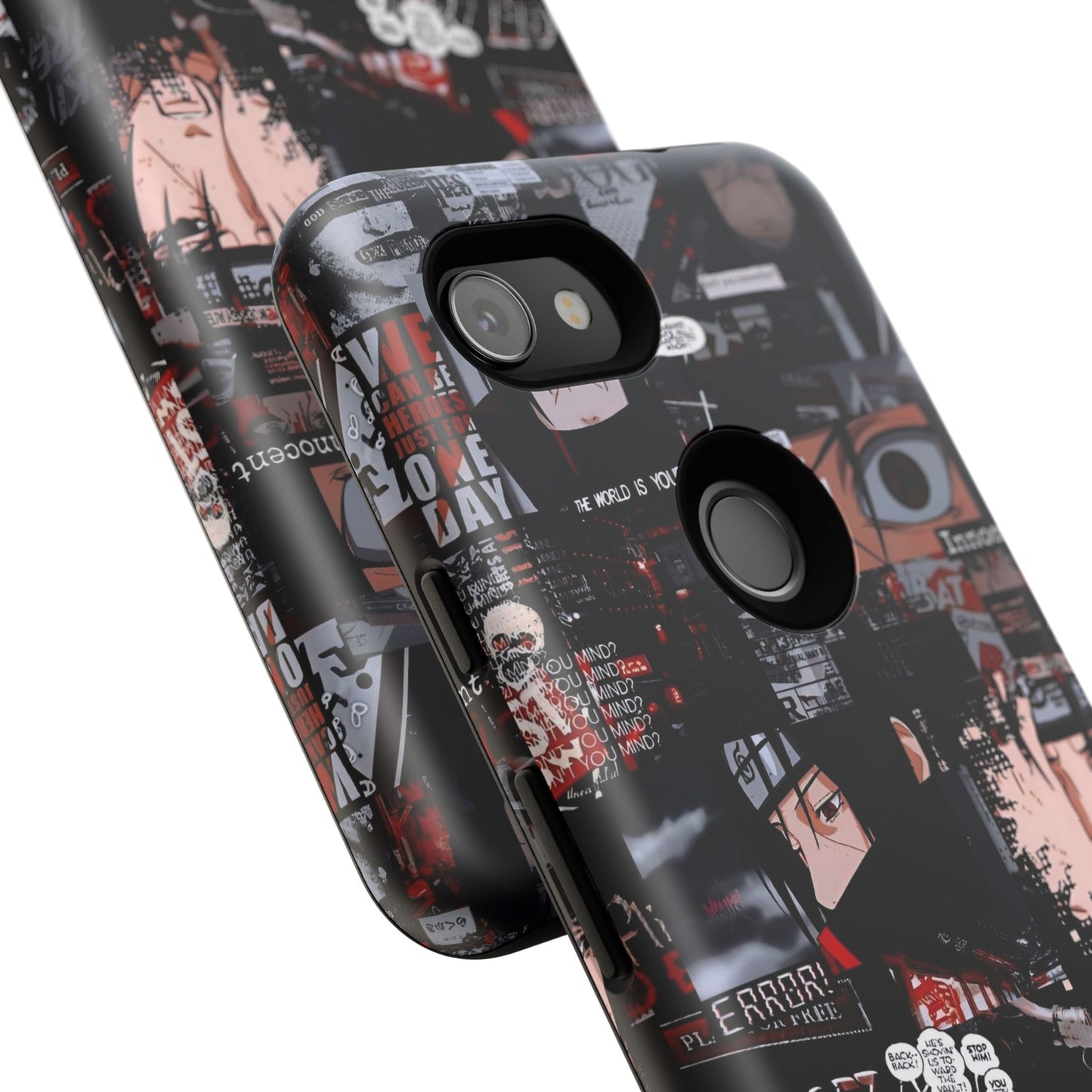 Tough Cases - Anime-Inspired Phone Case for Otaku Lovers