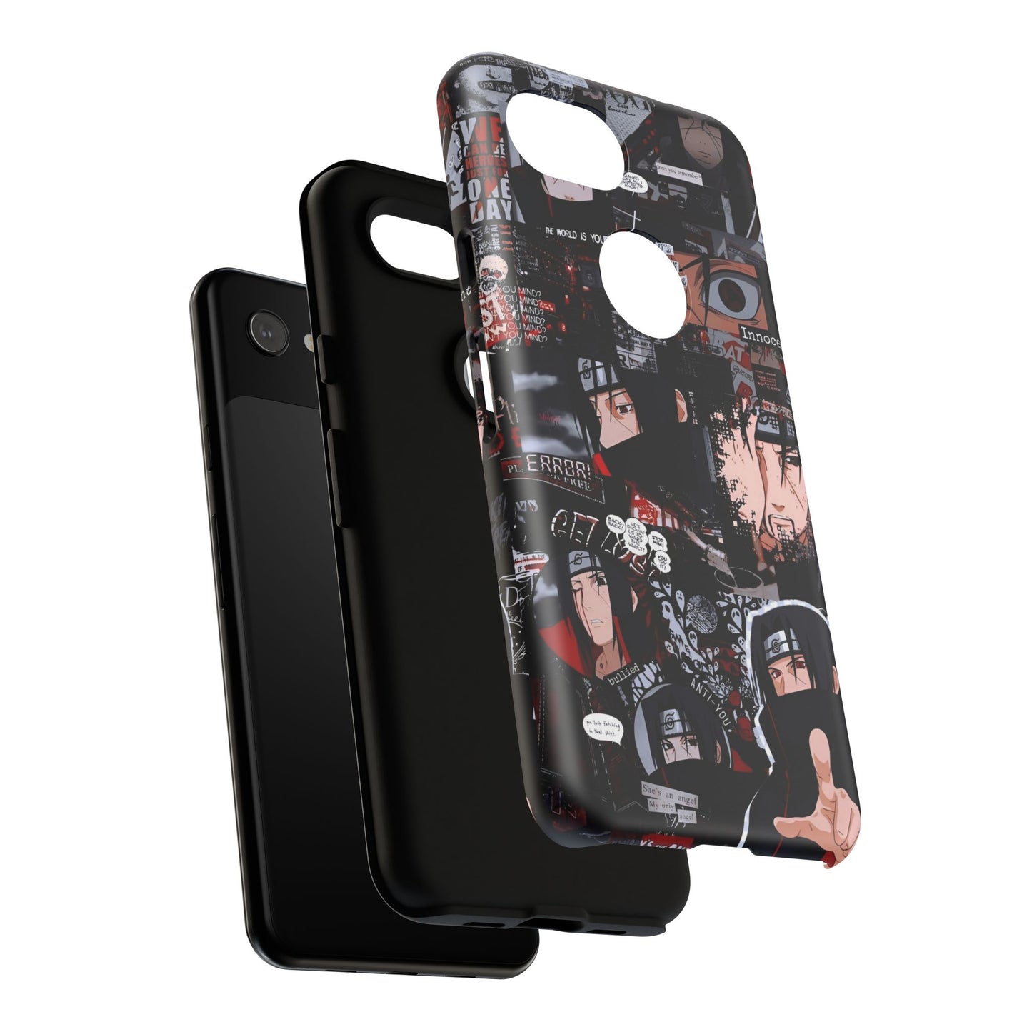 Tough Cases - Anime-Inspired Phone Case for Otaku Lovers