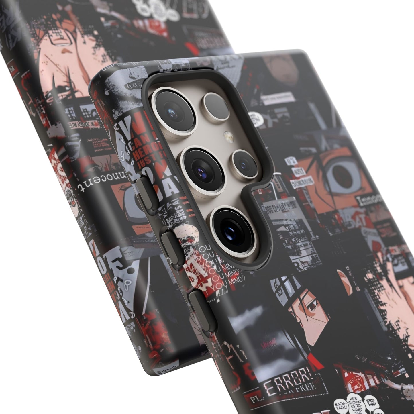 Tough Cases - Anime-Inspired Phone Case for Otaku Lovers
