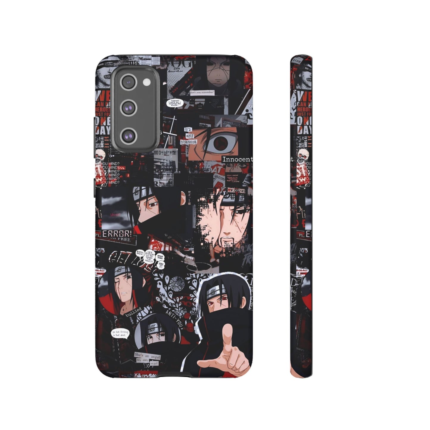 Tough Cases - Anime-Inspired Phone Case for Otaku Lovers