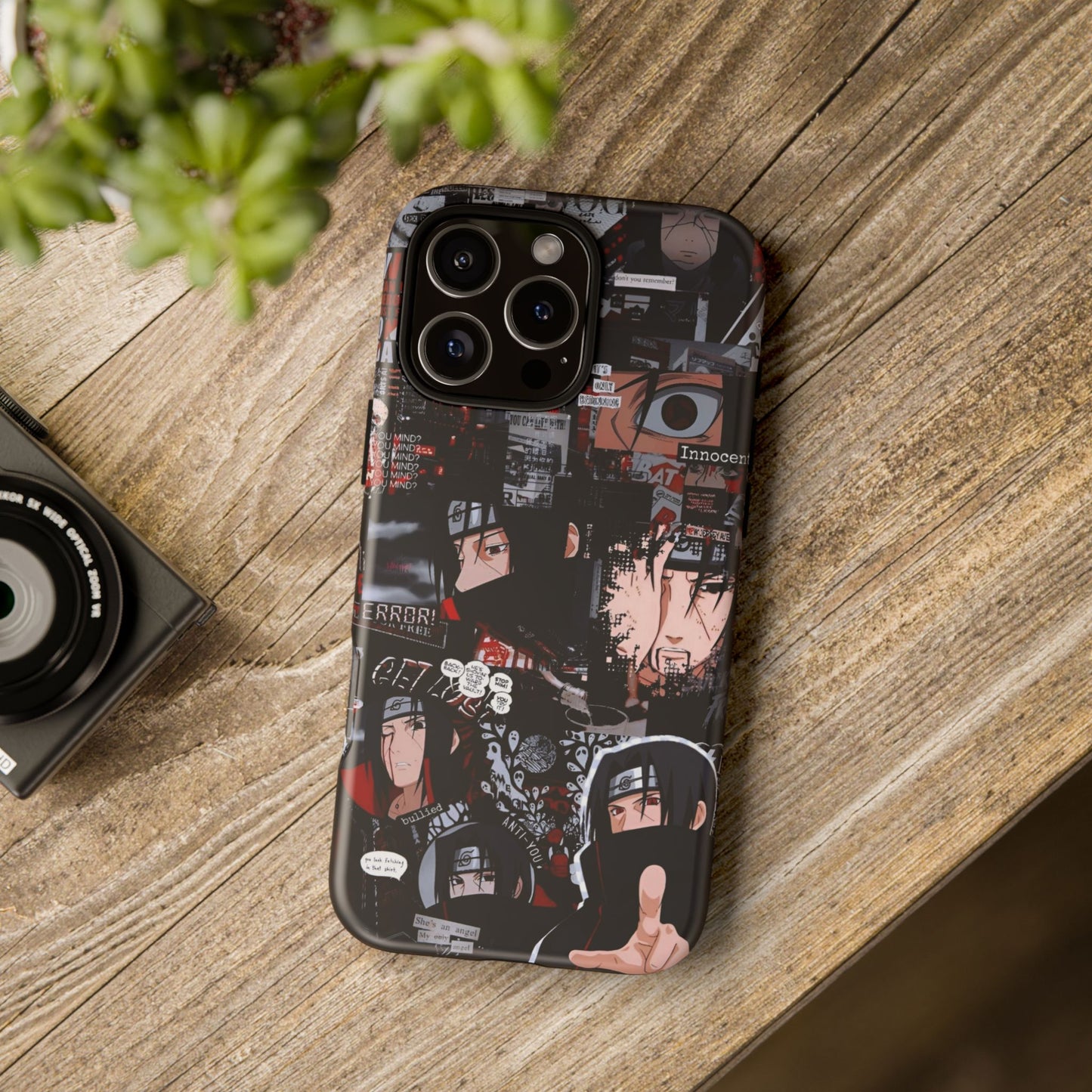 Tough Cases - Anime-Inspired Phone Case for Otaku Lovers
