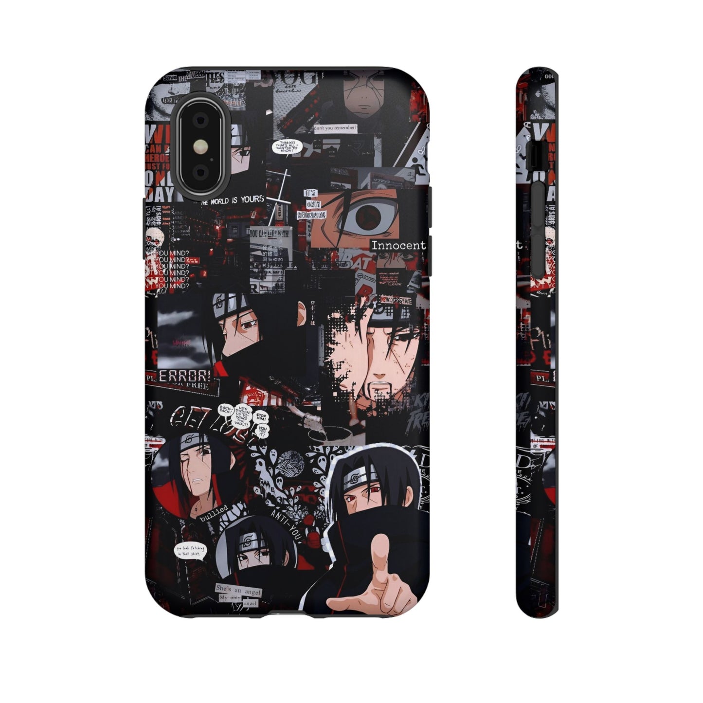 Tough Cases - Anime-Inspired Phone Case for Otaku Lovers