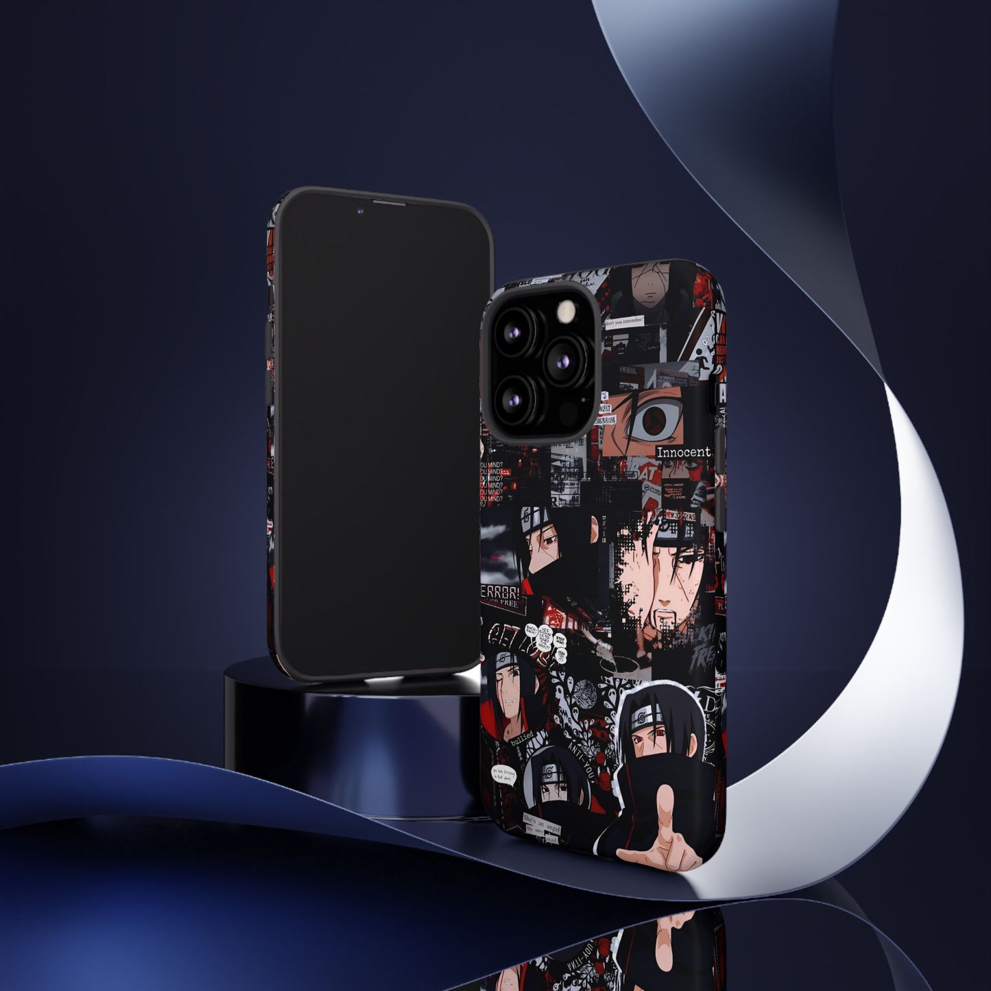 Tough Cases - Anime-Inspired Phone Case for Otaku Lovers