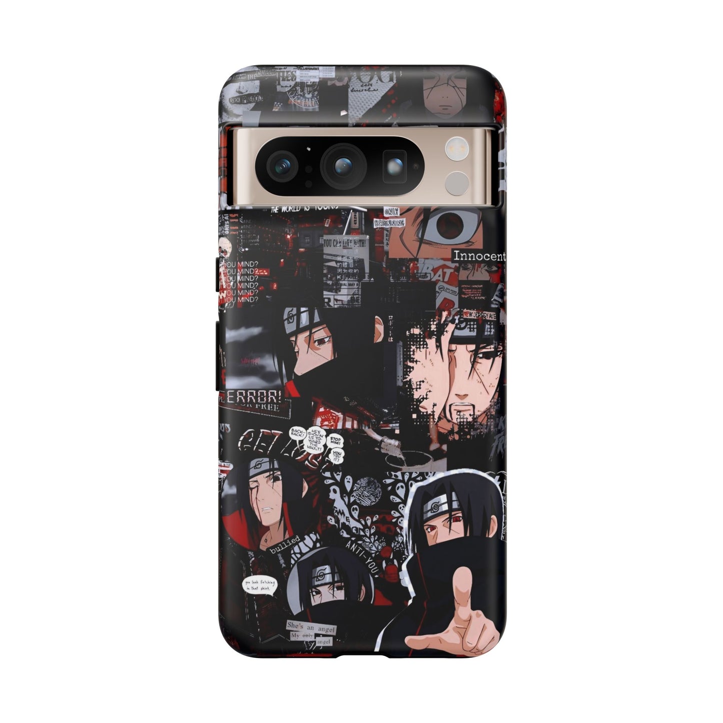 Tough Cases - Anime-Inspired Phone Case for Otaku Lovers