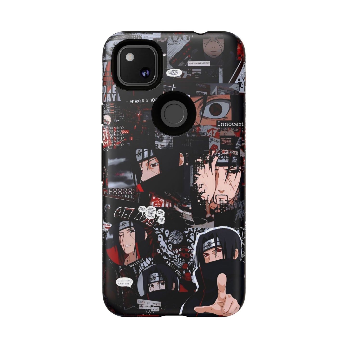 Tough Cases - Anime-Inspired Phone Case for Otaku Lovers