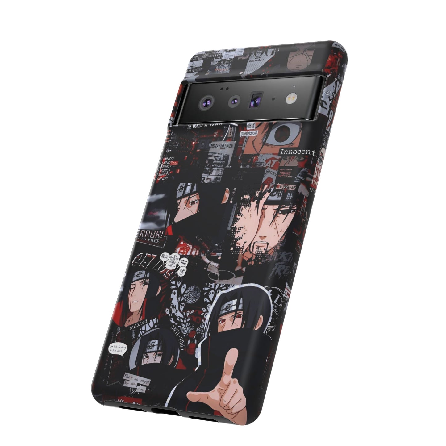Tough Cases - Anime-Inspired Phone Case for Otaku Lovers