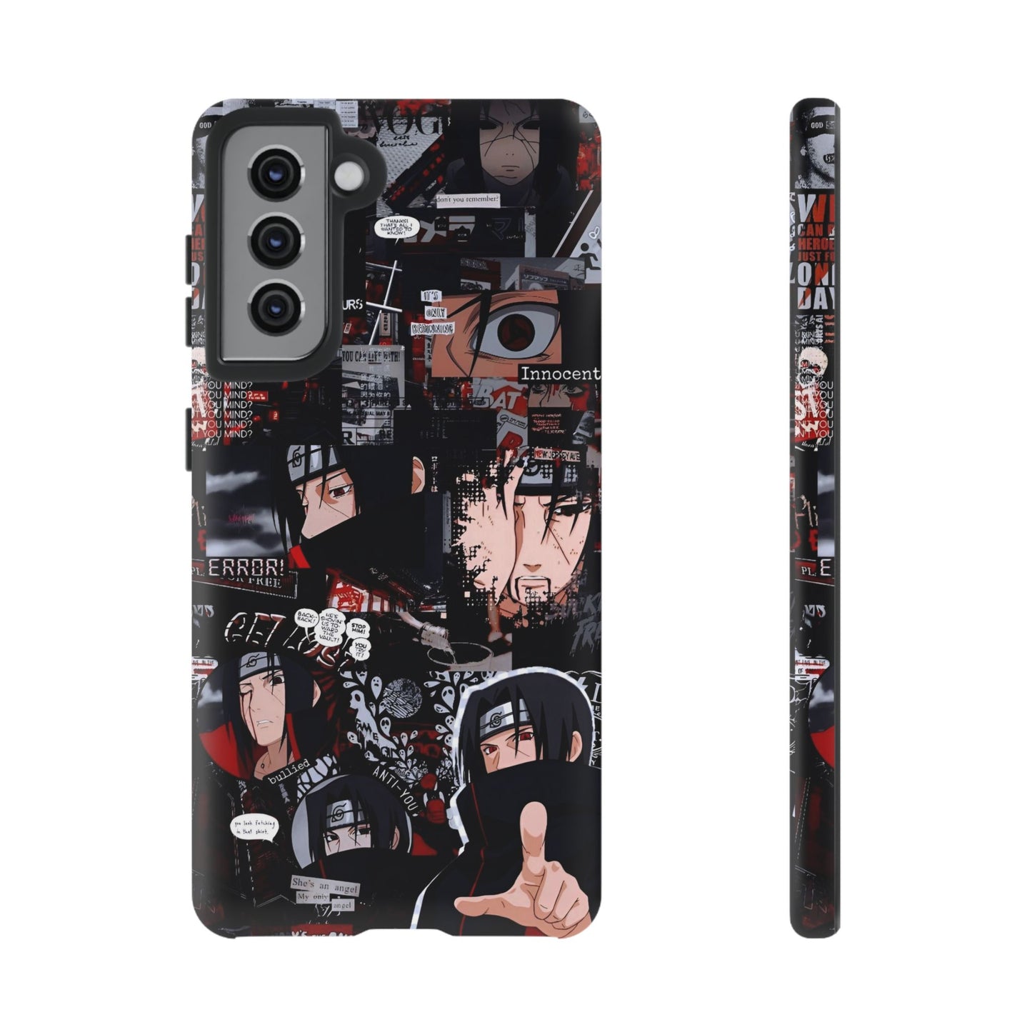 Tough Cases - Anime-Inspired Phone Case for Otaku Lovers