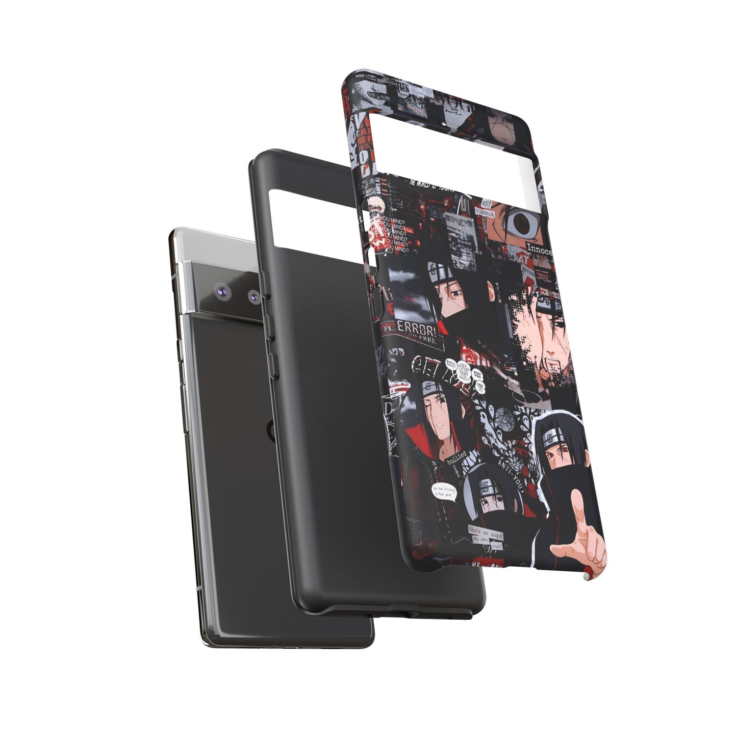 Tough Cases - Anime-Inspired Phone Case for Otaku Lovers