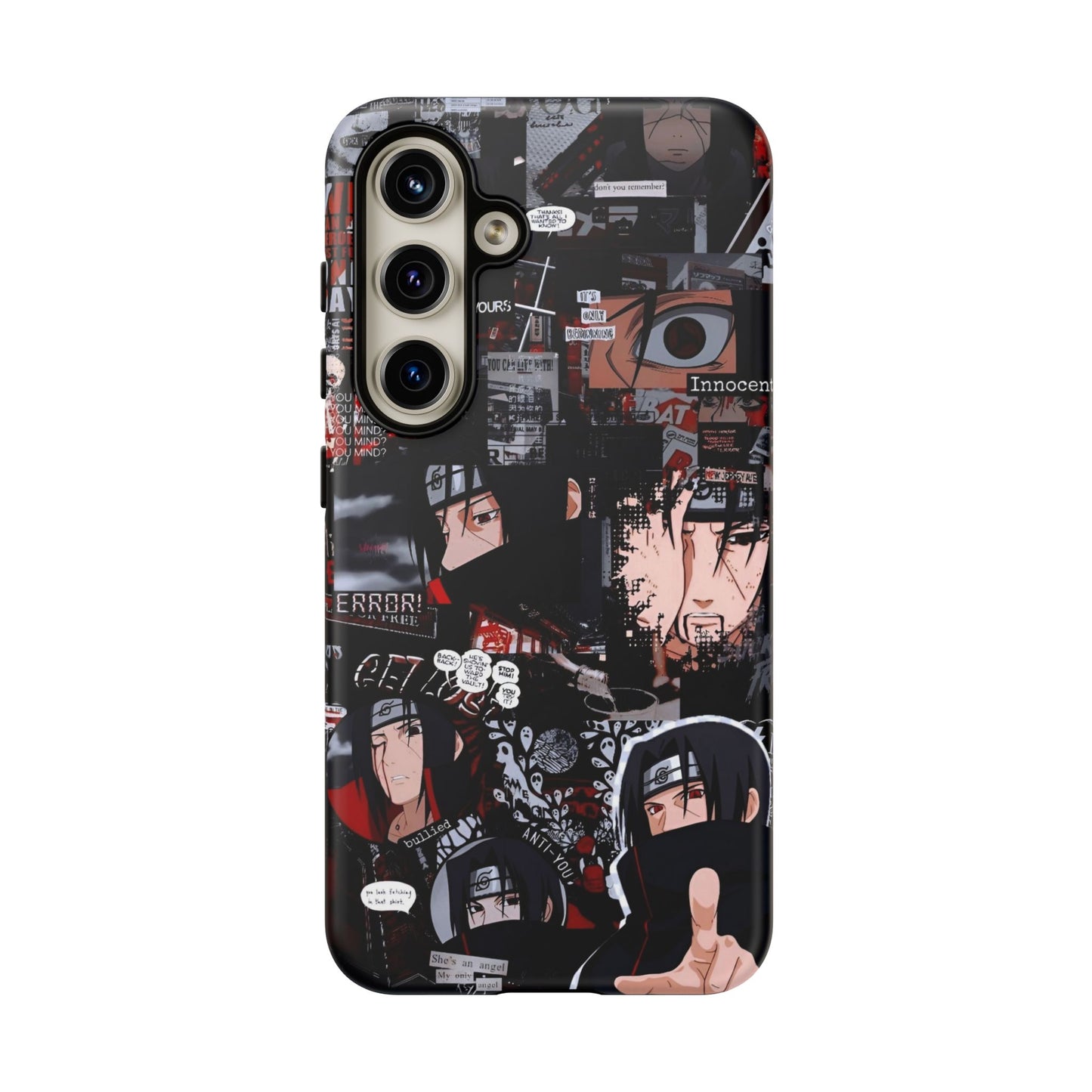 Tough Cases - Anime-Inspired Phone Case for Otaku Lovers