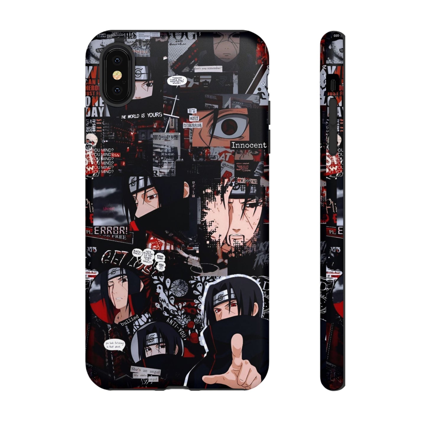 Tough Cases - Anime-Inspired Phone Case for Otaku Lovers