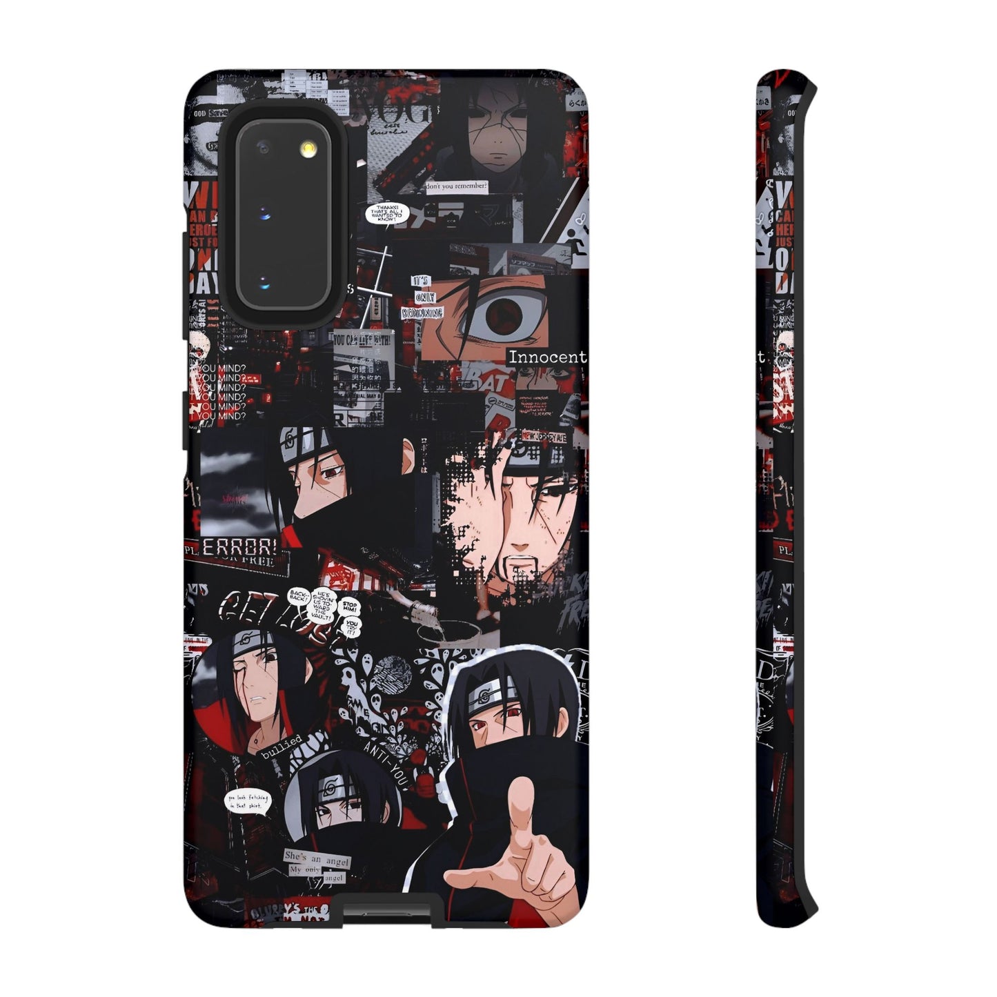 Tough Cases - Anime-Inspired Phone Case for Otaku Lovers