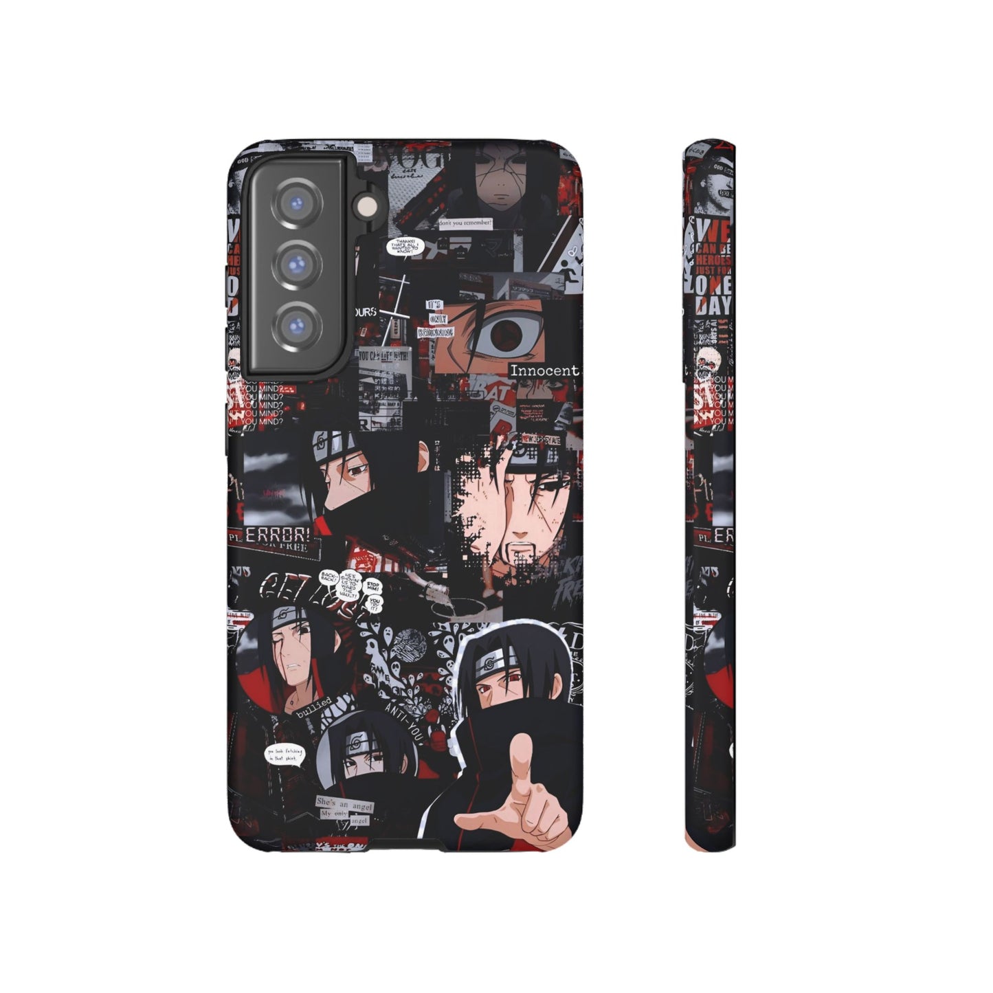 Tough Cases - Anime-Inspired Phone Case for Otaku Lovers