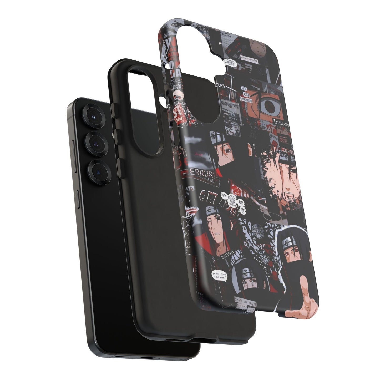Tough Cases - Anime-Inspired Phone Case for Otaku Lovers