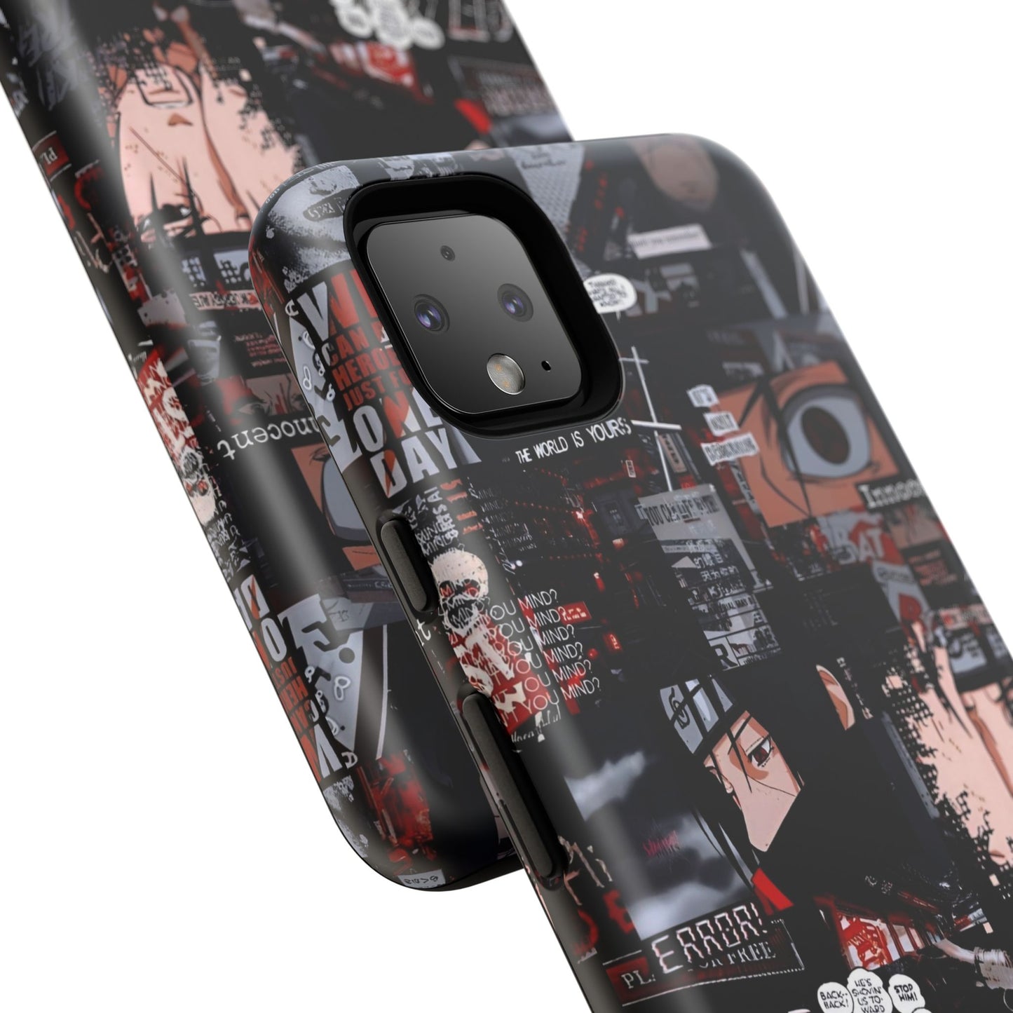 Tough Cases - Anime-Inspired Phone Case for Otaku Lovers