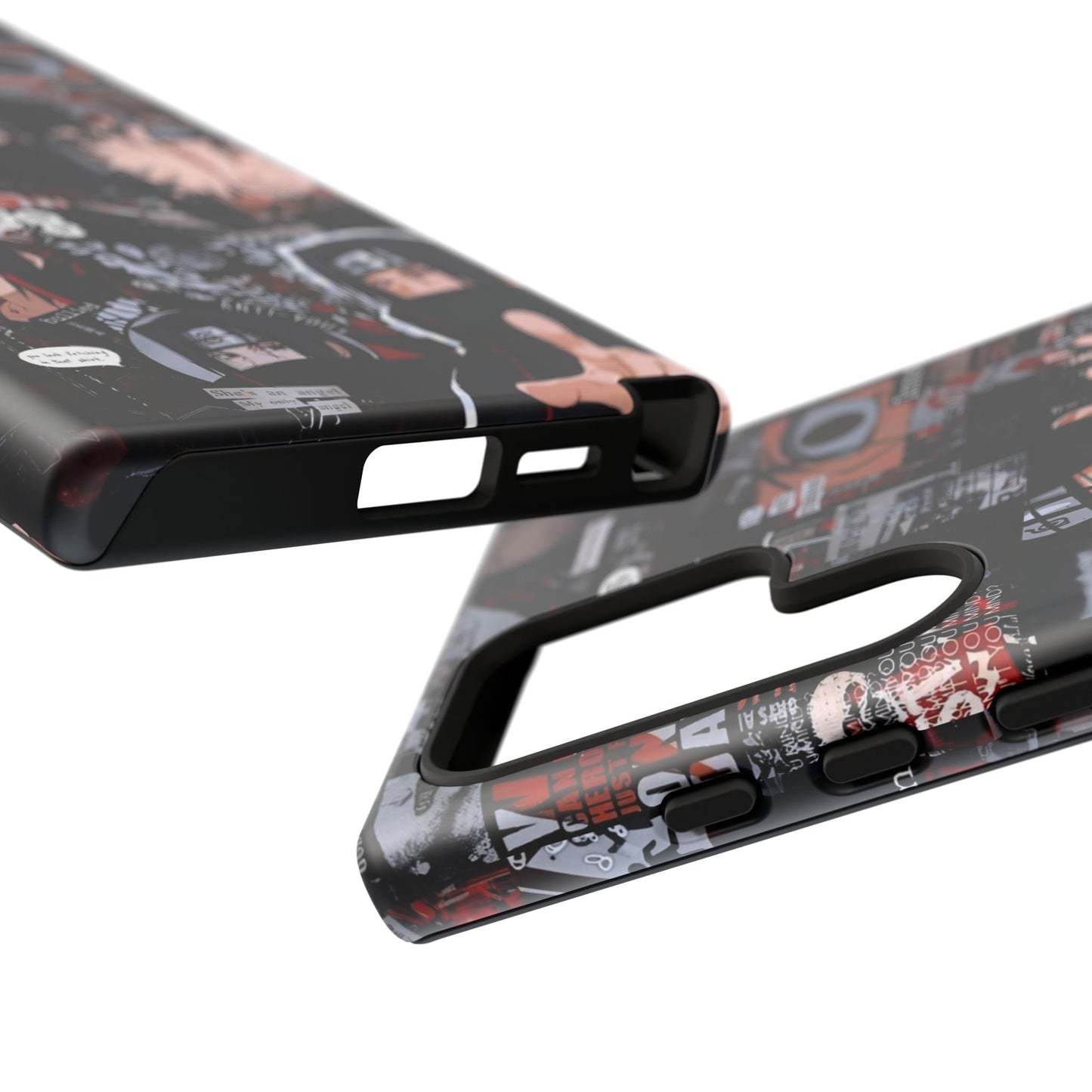 Tough Cases - Anime-Inspired Phone Case for Otaku Lovers
