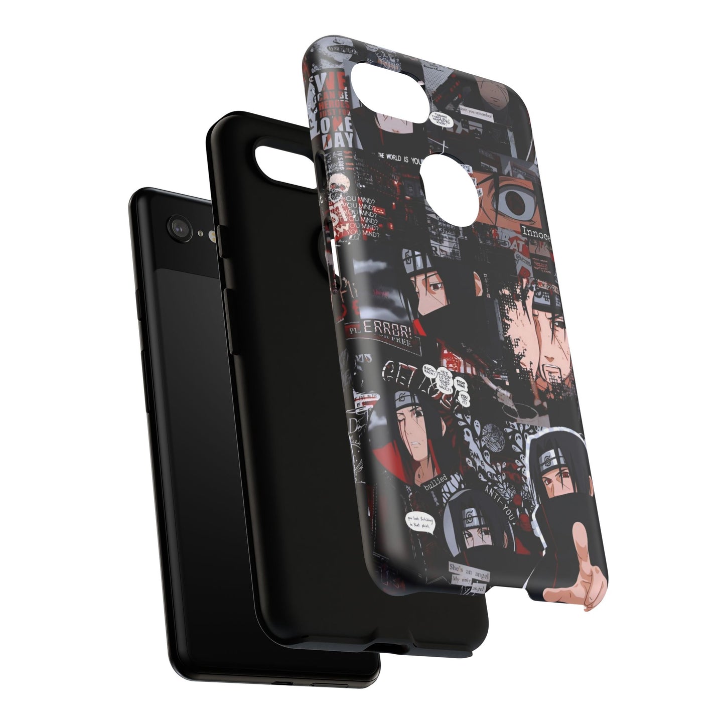 Tough Cases - Anime-Inspired Phone Case for Otaku Lovers