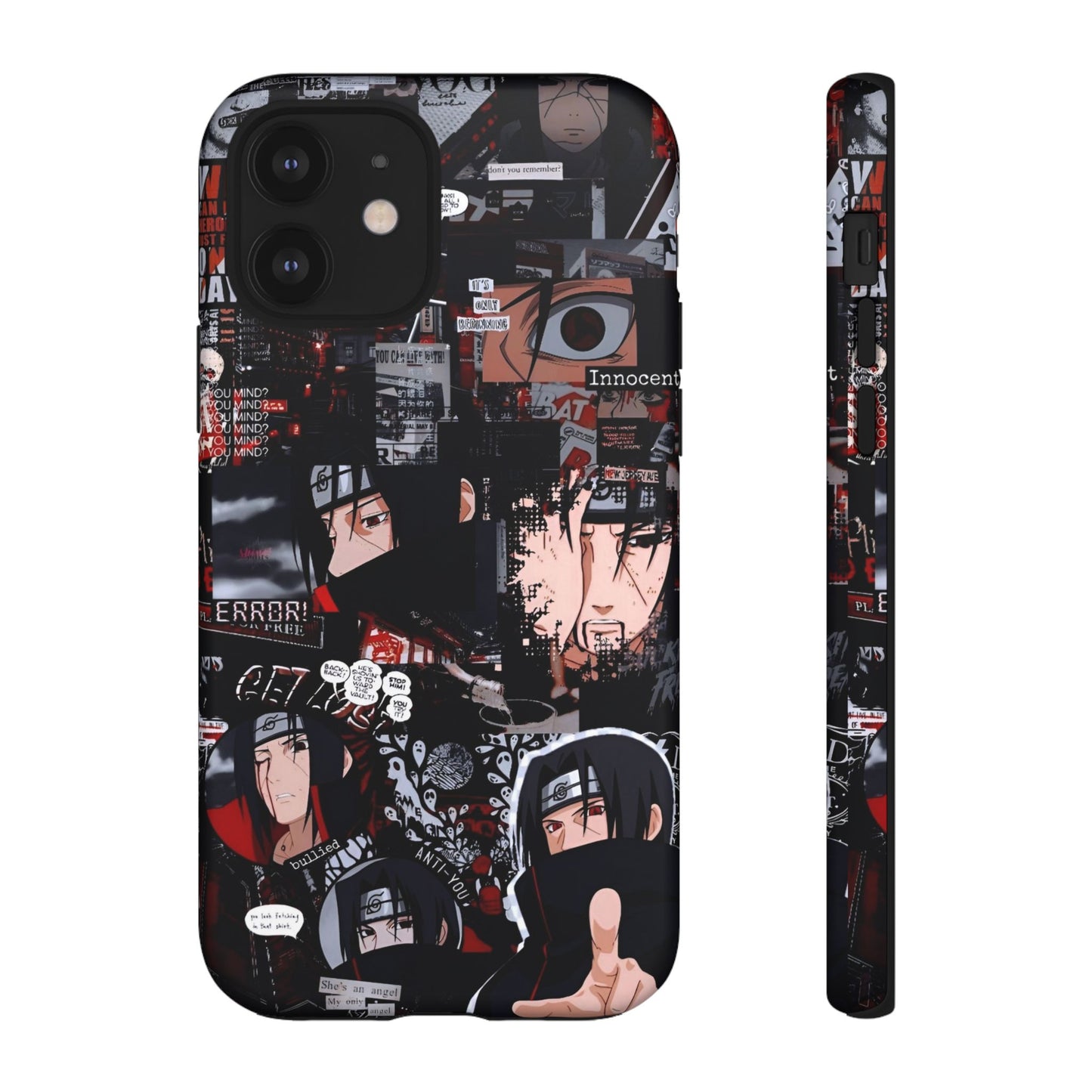 Tough Cases - Anime-Inspired Phone Case for Otaku Lovers