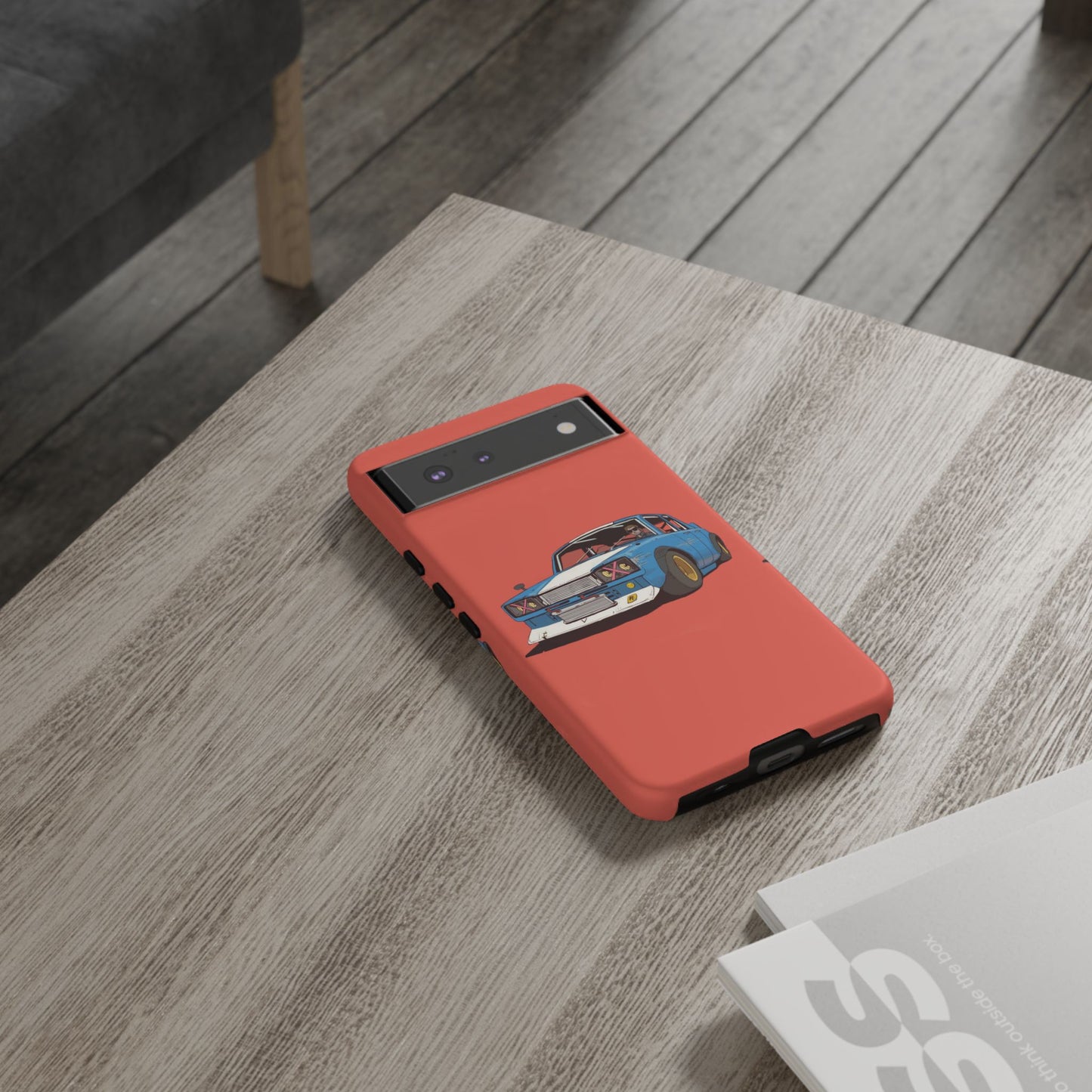 Classic Car Phone Case - Tough Cases for Auto Enthusiasts