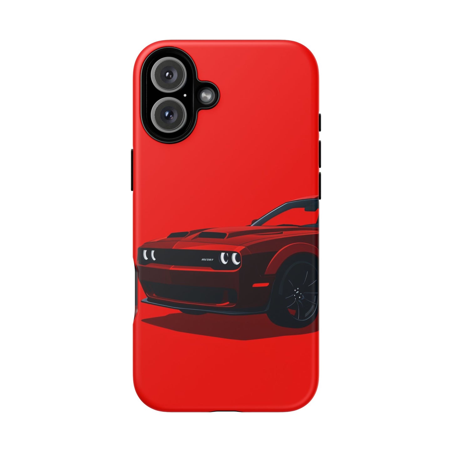 Stylish Car Phone Case – Tough Cases with Red Sports Car Design