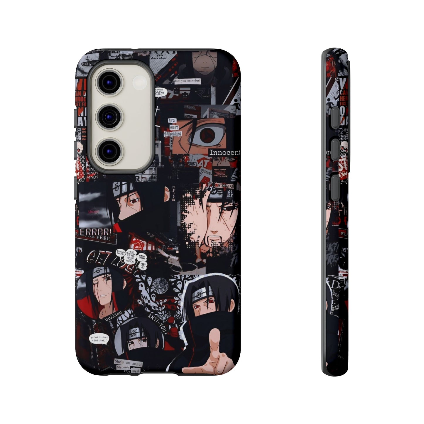 Tough Cases - Anime-Inspired Phone Case for Otaku Lovers