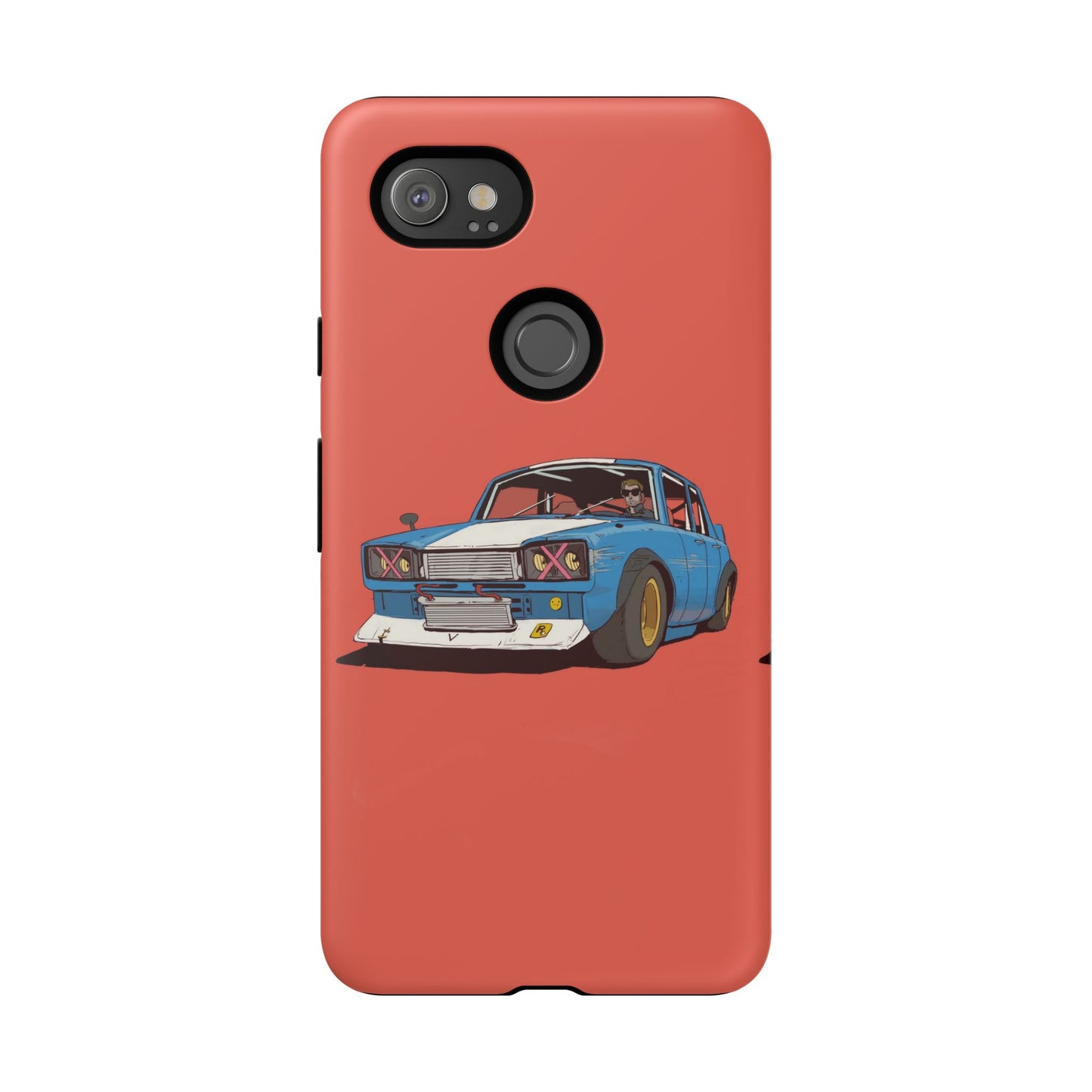 Classic Car Phone Case - Tough Cases for Auto Enthusiasts