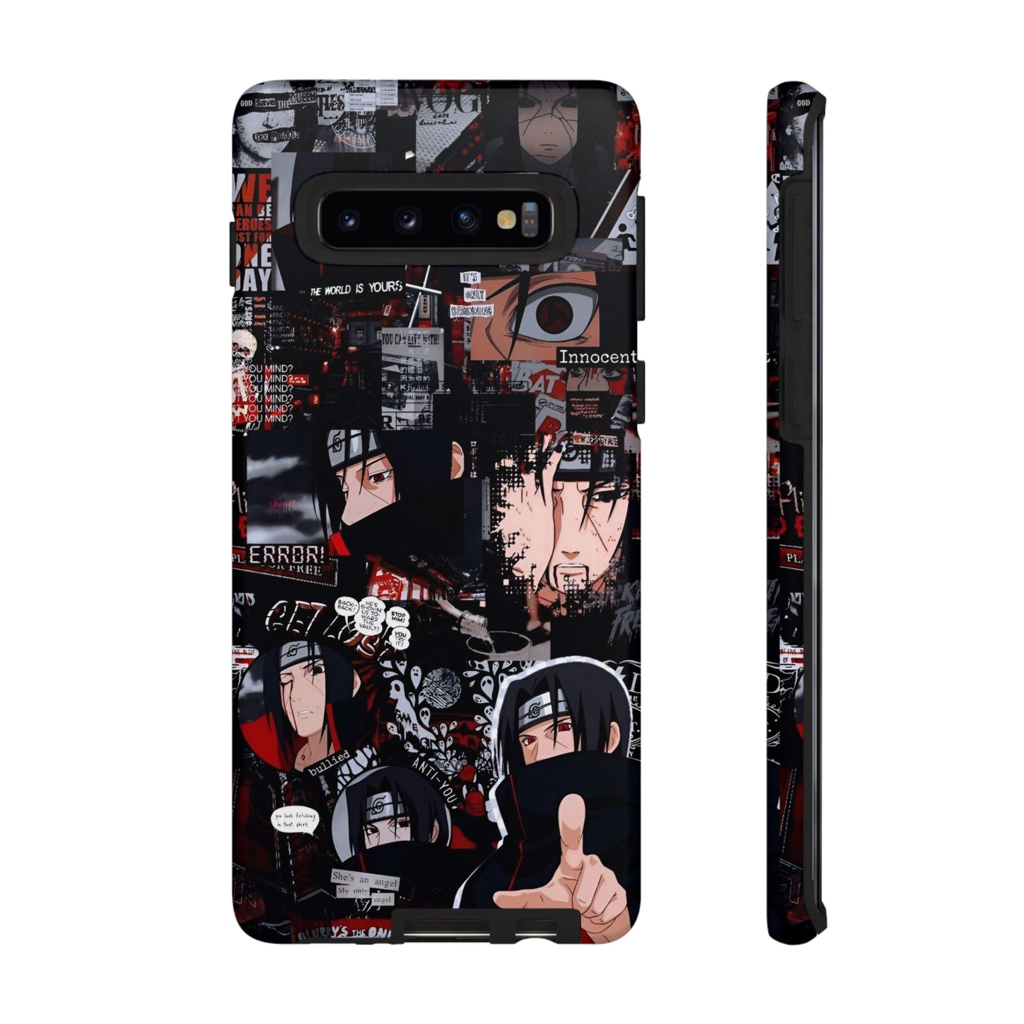 Tough Cases - Anime-Inspired Phone Case for Otaku Lovers