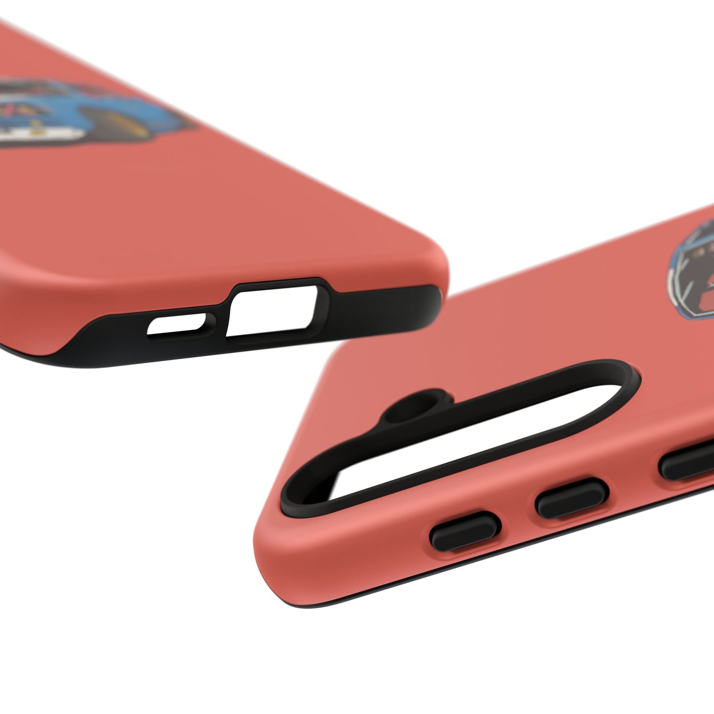 Classic Car Phone Case - Tough Cases for Auto Enthusiasts