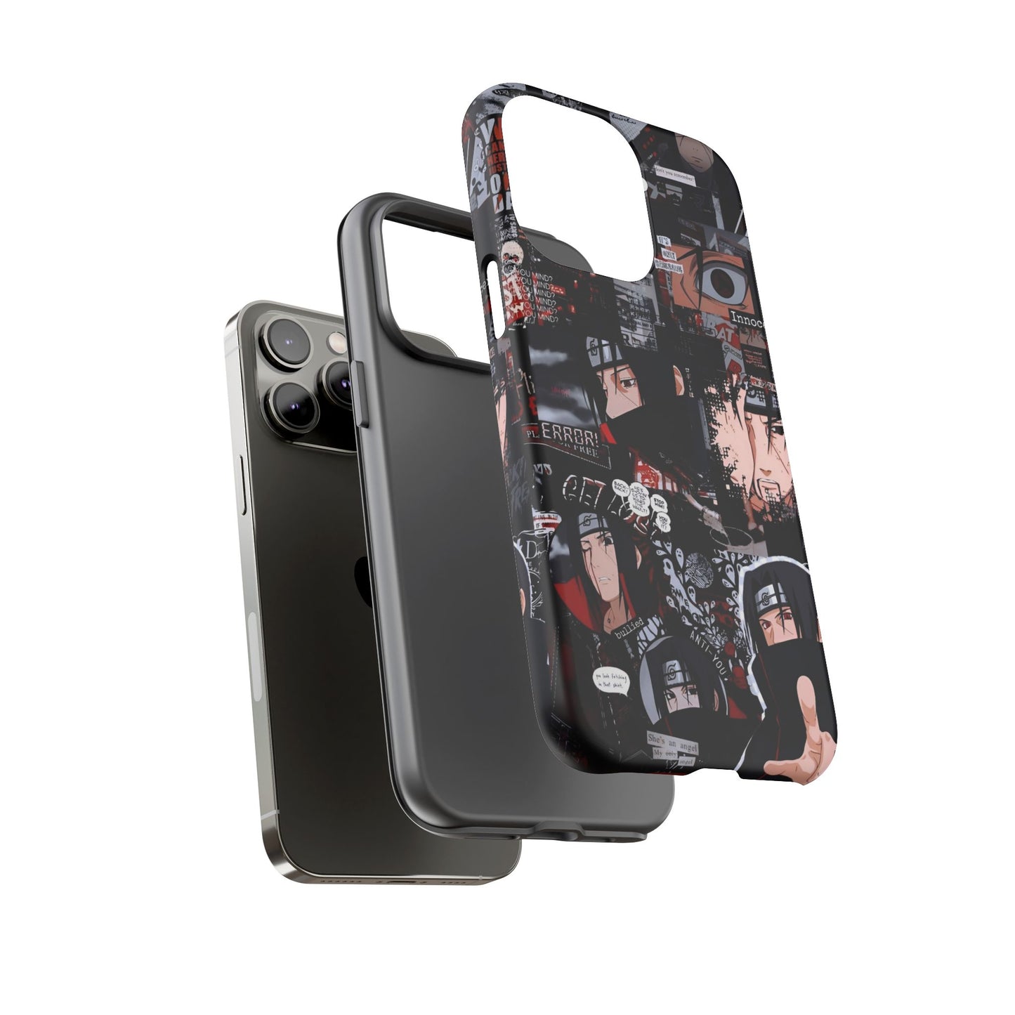 Tough Cases - Anime-Inspired Phone Case for Otaku Lovers