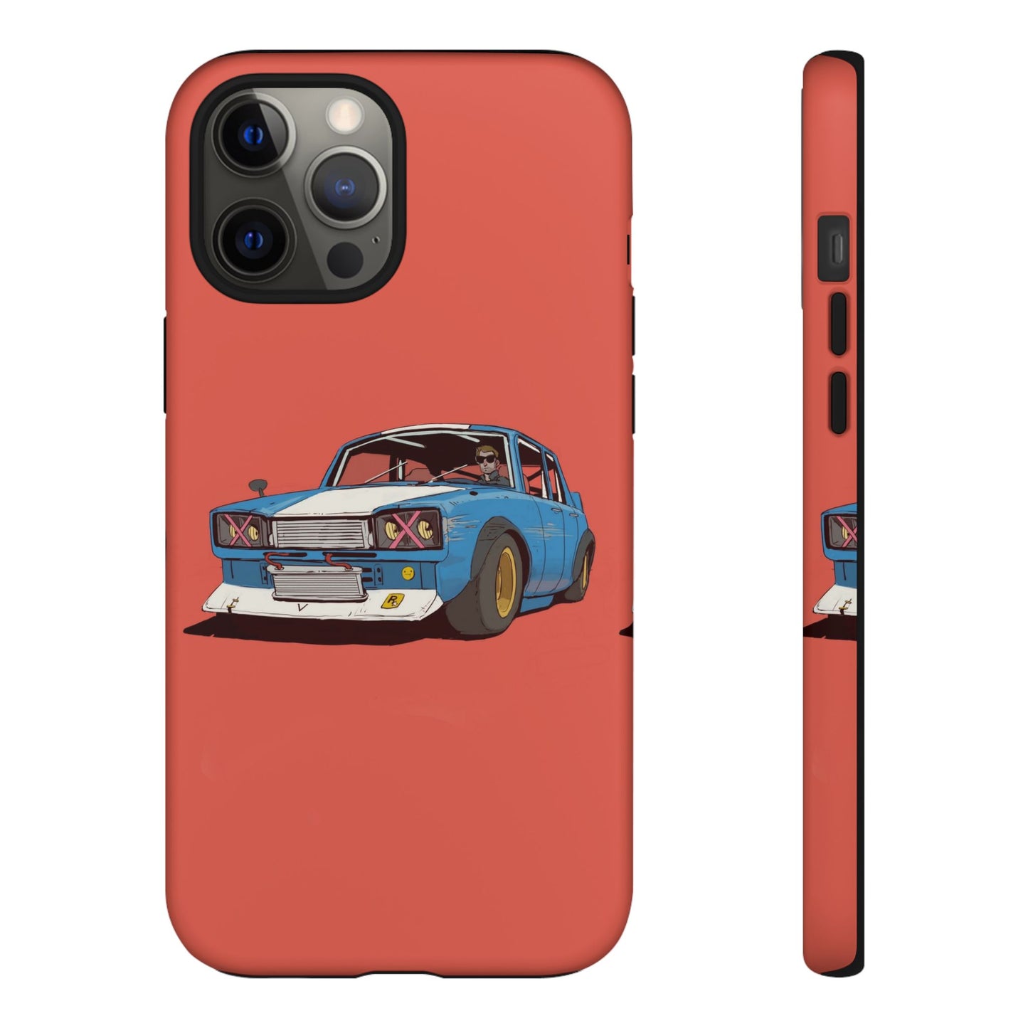 Classic Car Phone Case - Tough Cases for Auto Enthusiasts