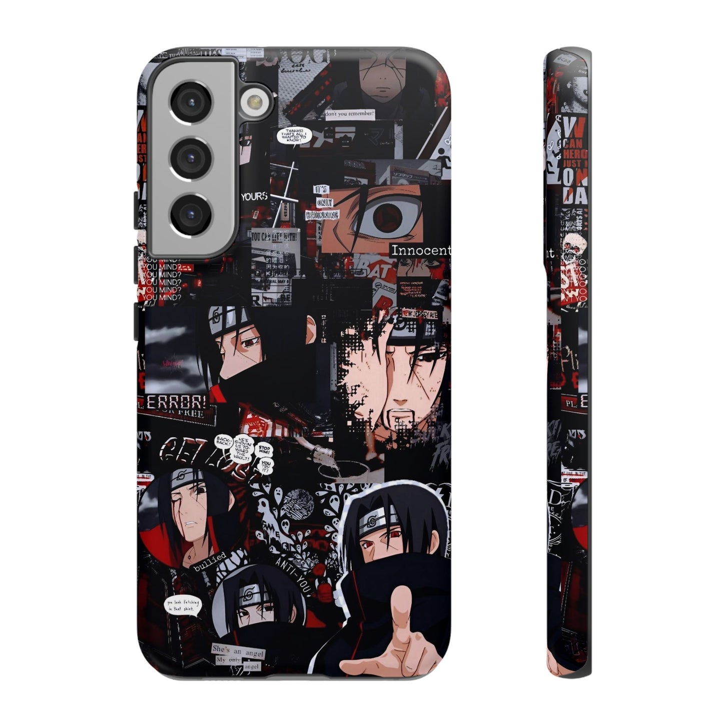 Tough Cases - Anime-Inspired Phone Case for Otaku Lovers
