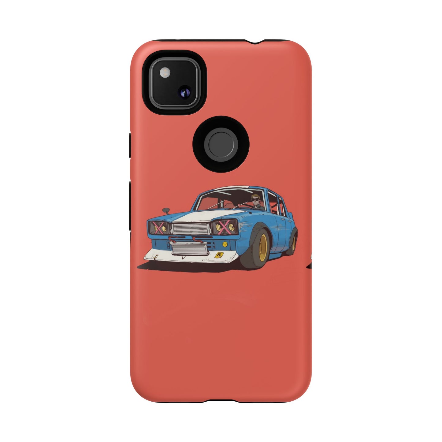 Classic Car Phone Case - Tough Cases for Auto Enthusiasts