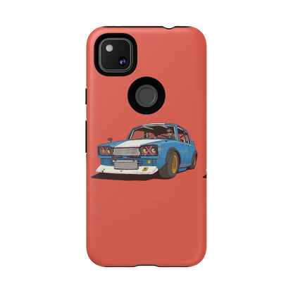 Classic Car Phone Case - Tough Cases for Auto Enthusiasts