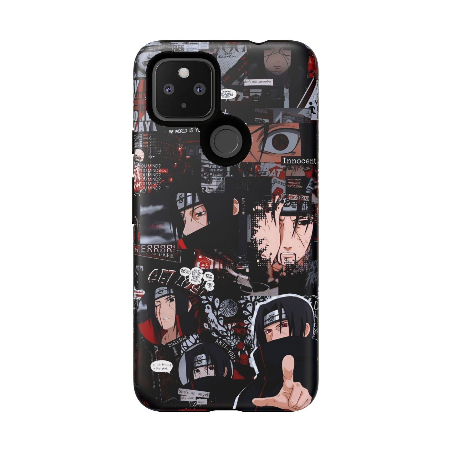 Tough Cases - Anime-Inspired Phone Case for Otaku Lovers