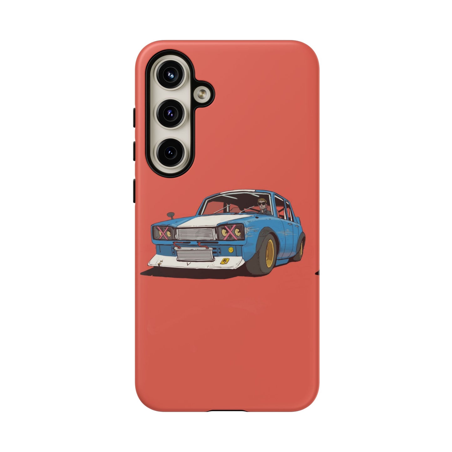 Classic Car Phone Case - Tough Cases for Auto Enthusiasts