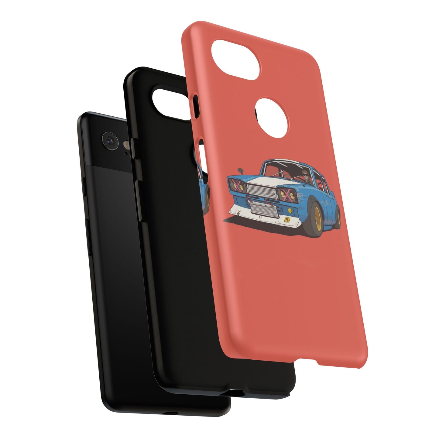 Classic Car Phone Case - Tough Cases for Auto Enthusiasts