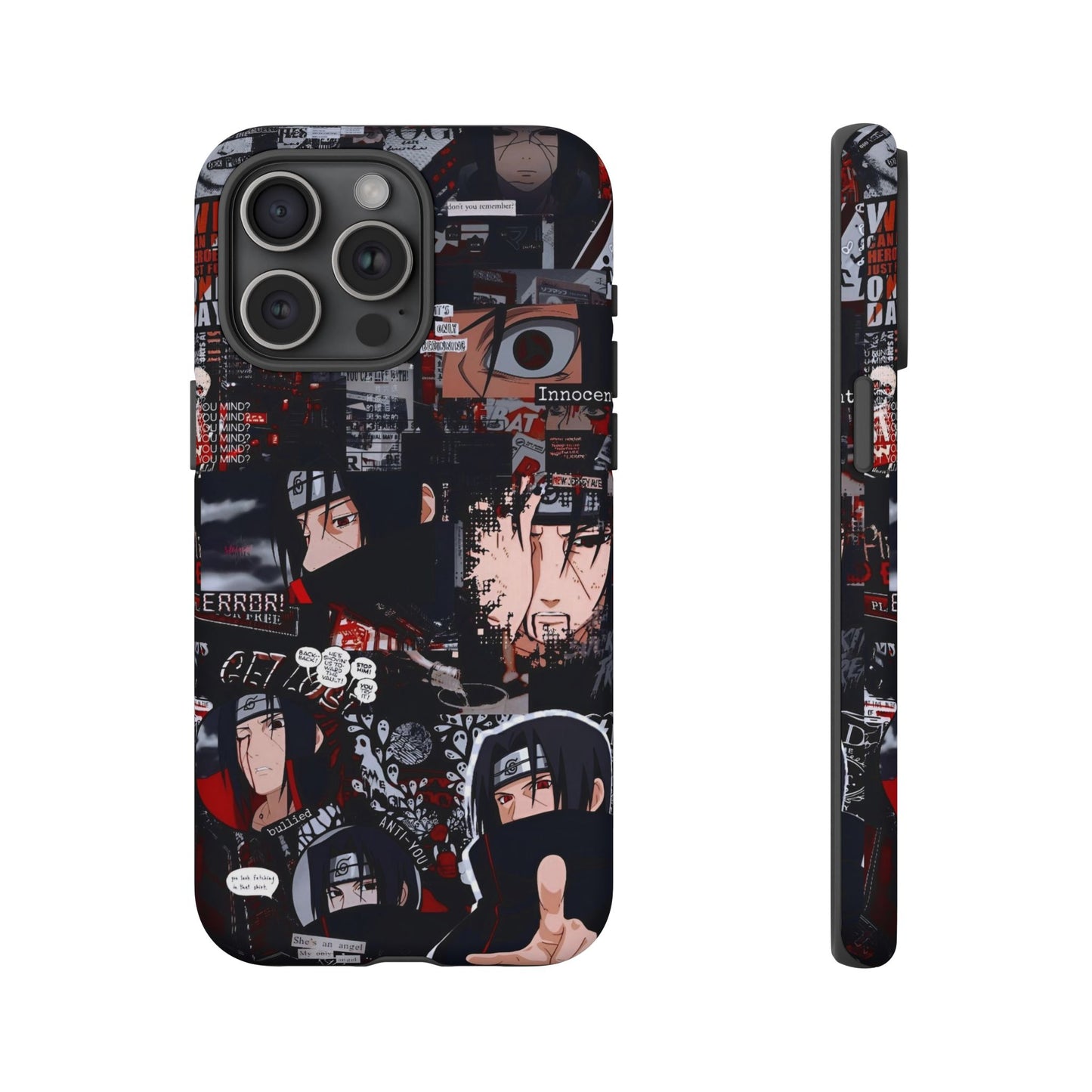 Tough Cases - Anime-Inspired Phone Case for Otaku Lovers