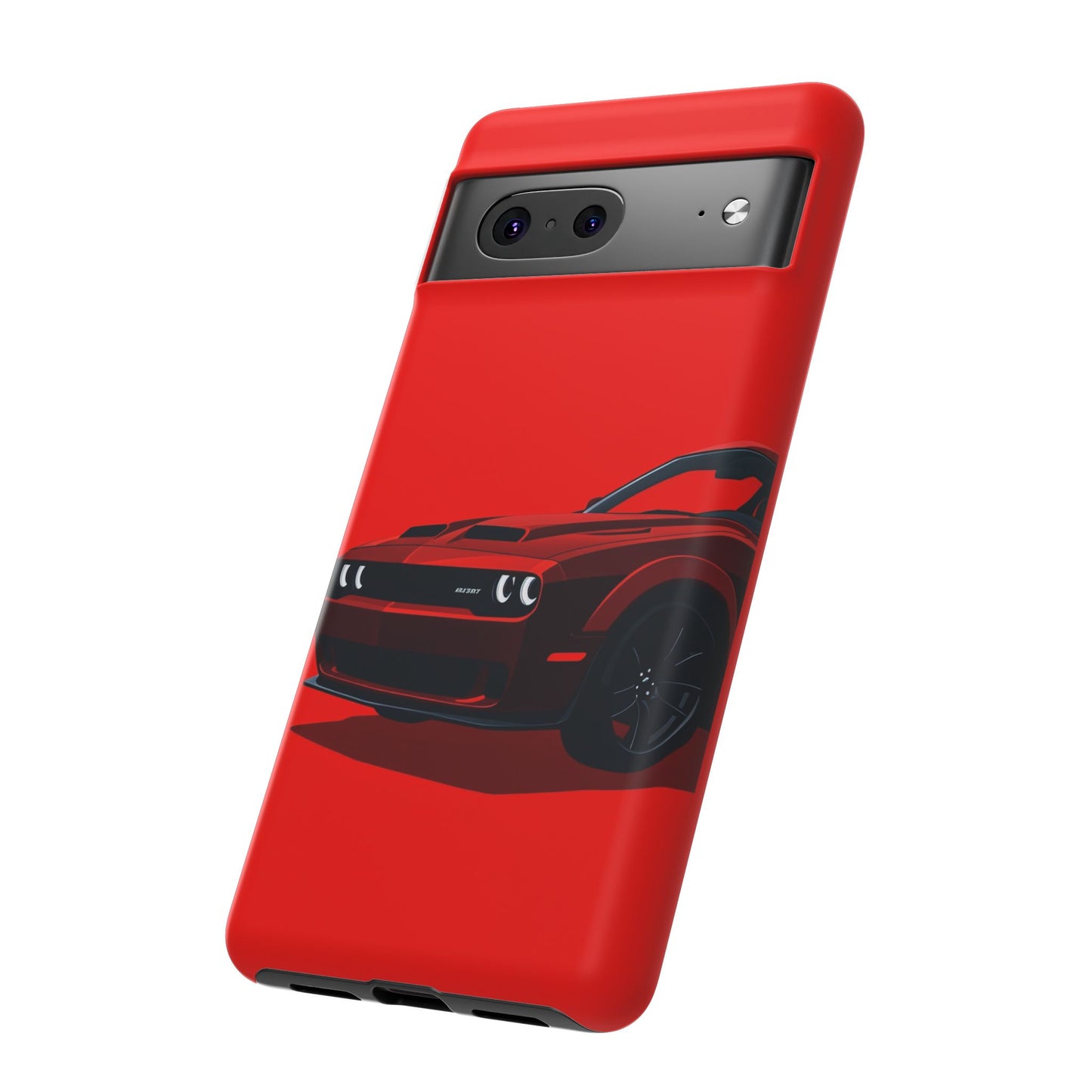 Stylish Car Phone Case – Tough Cases with Red Sports Car Design
