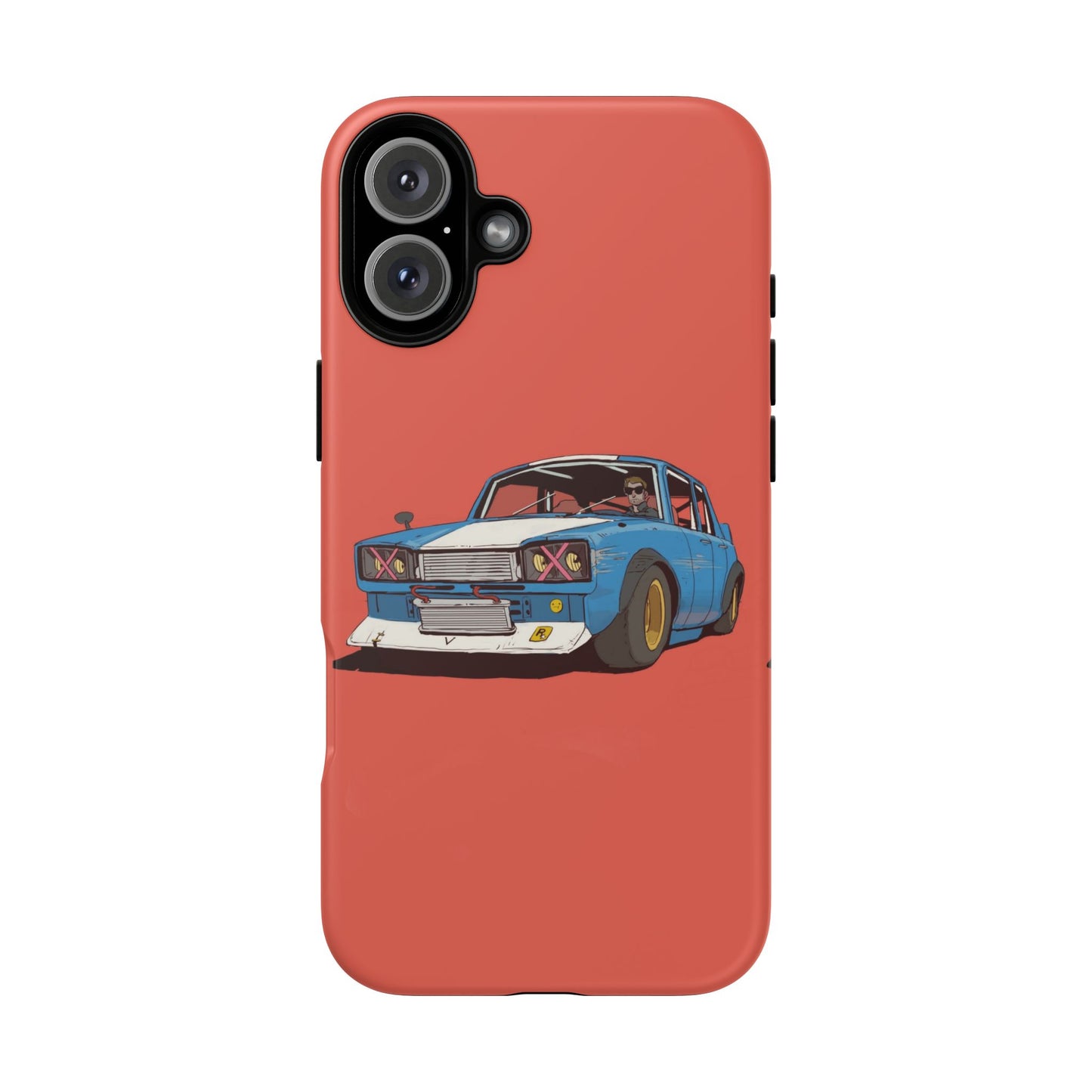 Classic Car Phone Case - Tough Cases for Auto Enthusiasts