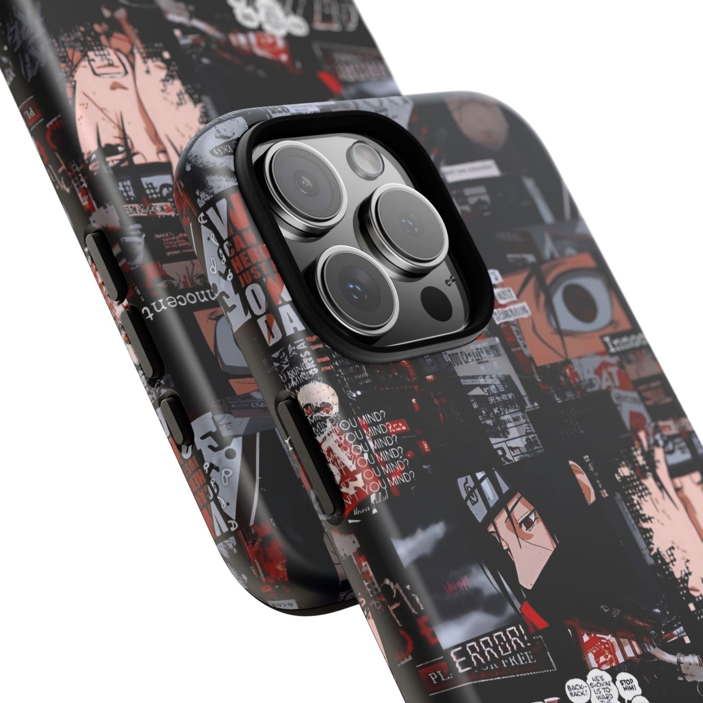 Tough Cases - Anime-Inspired Phone Case for Otaku Lovers