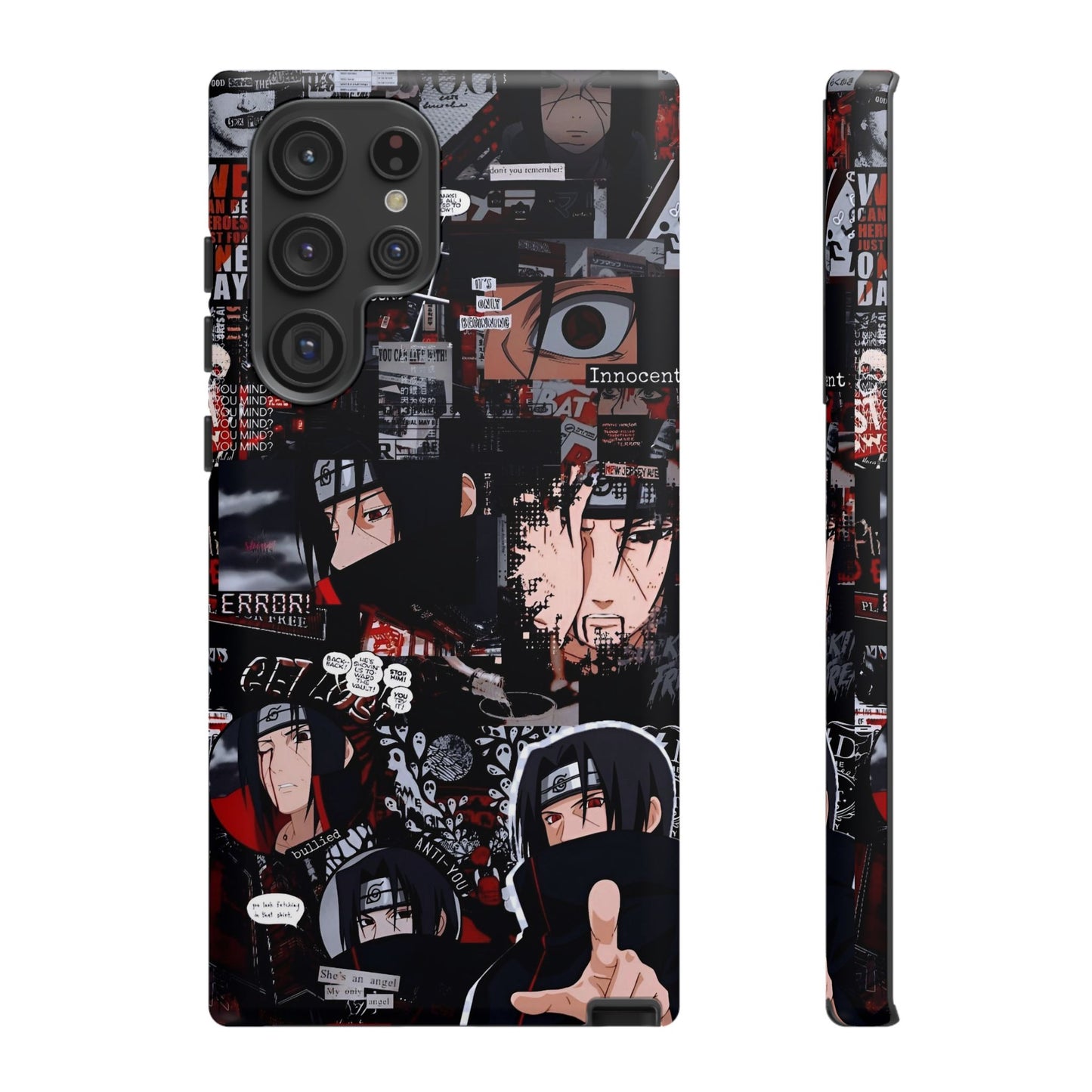 Tough Cases - Anime-Inspired Phone Case for Otaku Lovers