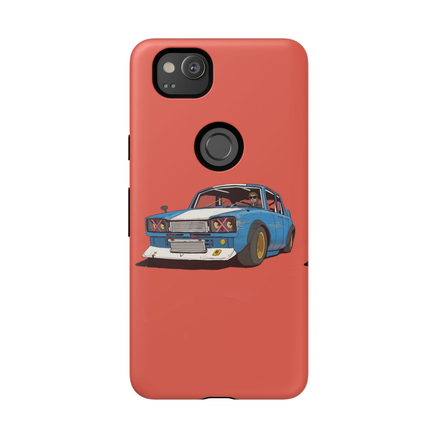 Classic Car Phone Case - Tough Cases for Auto Enthusiasts