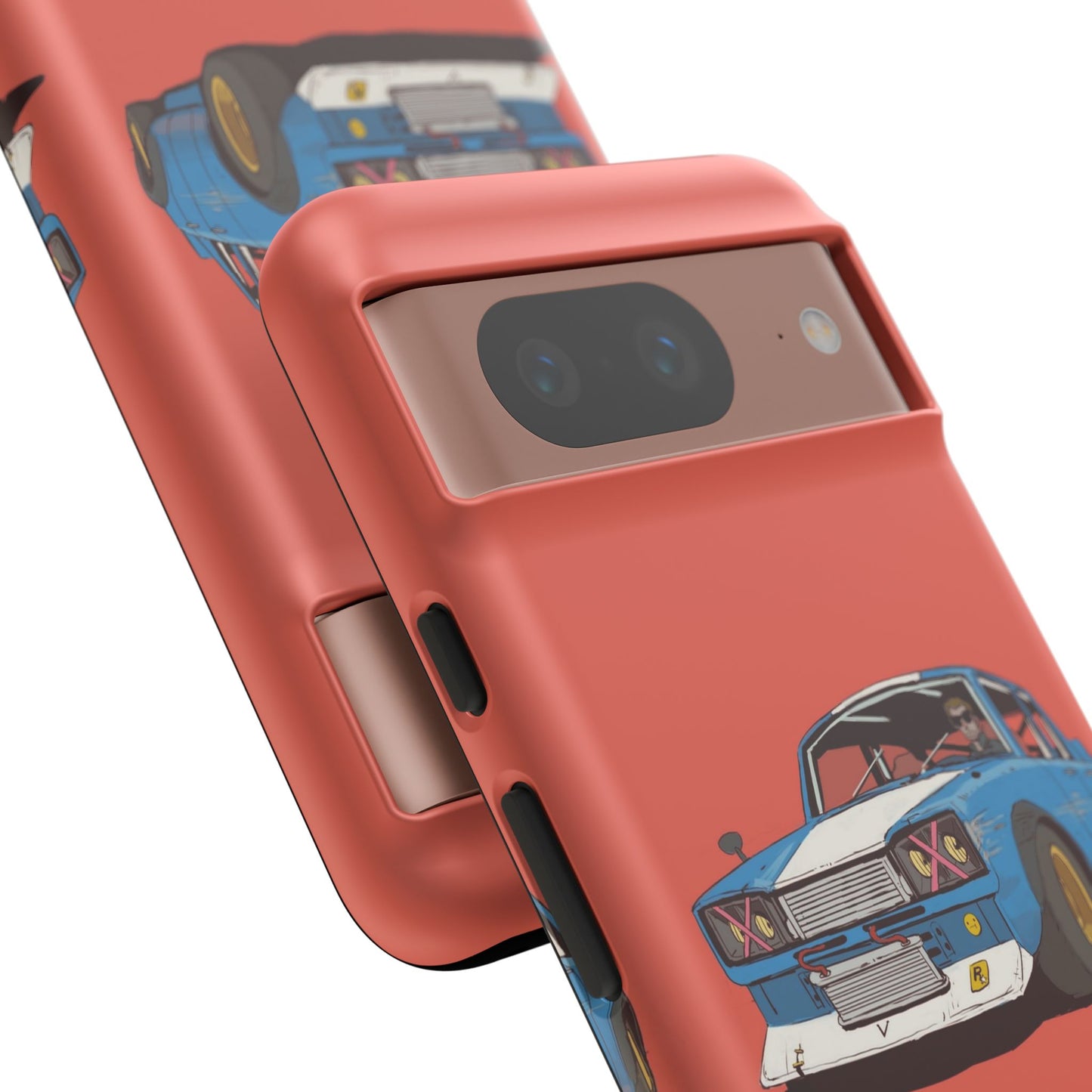 Classic Car Phone Case - Tough Cases for Auto Enthusiasts