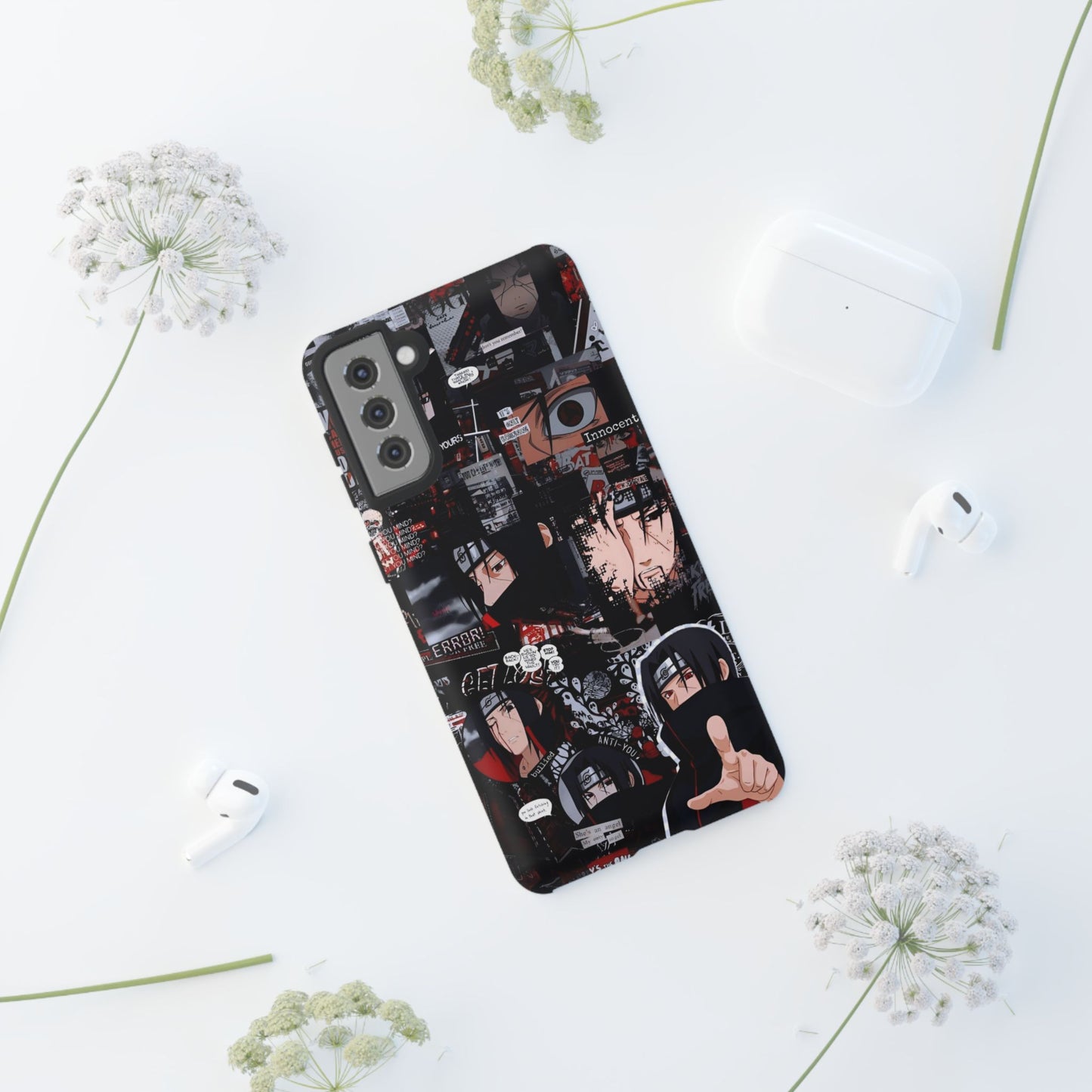 Tough Cases - Anime-Inspired Phone Case for Otaku Lovers