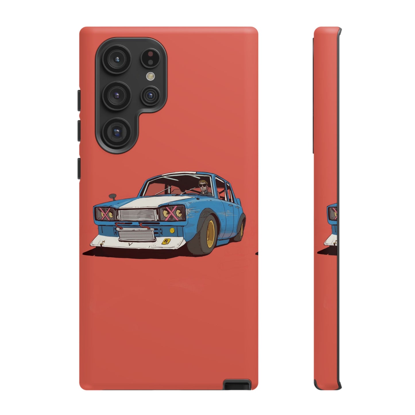 Classic Car Phone Case - Tough Cases for Auto Enthusiasts