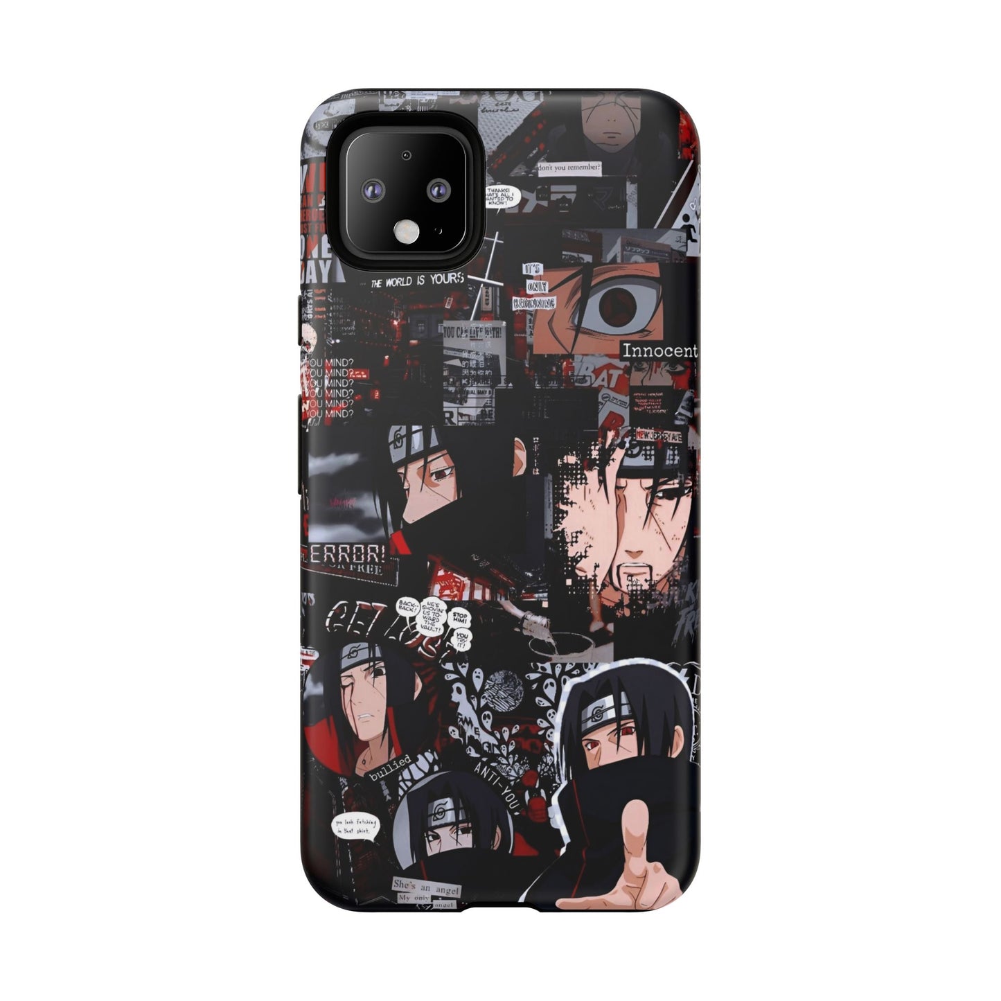 Tough Cases - Anime-Inspired Phone Case for Otaku Lovers