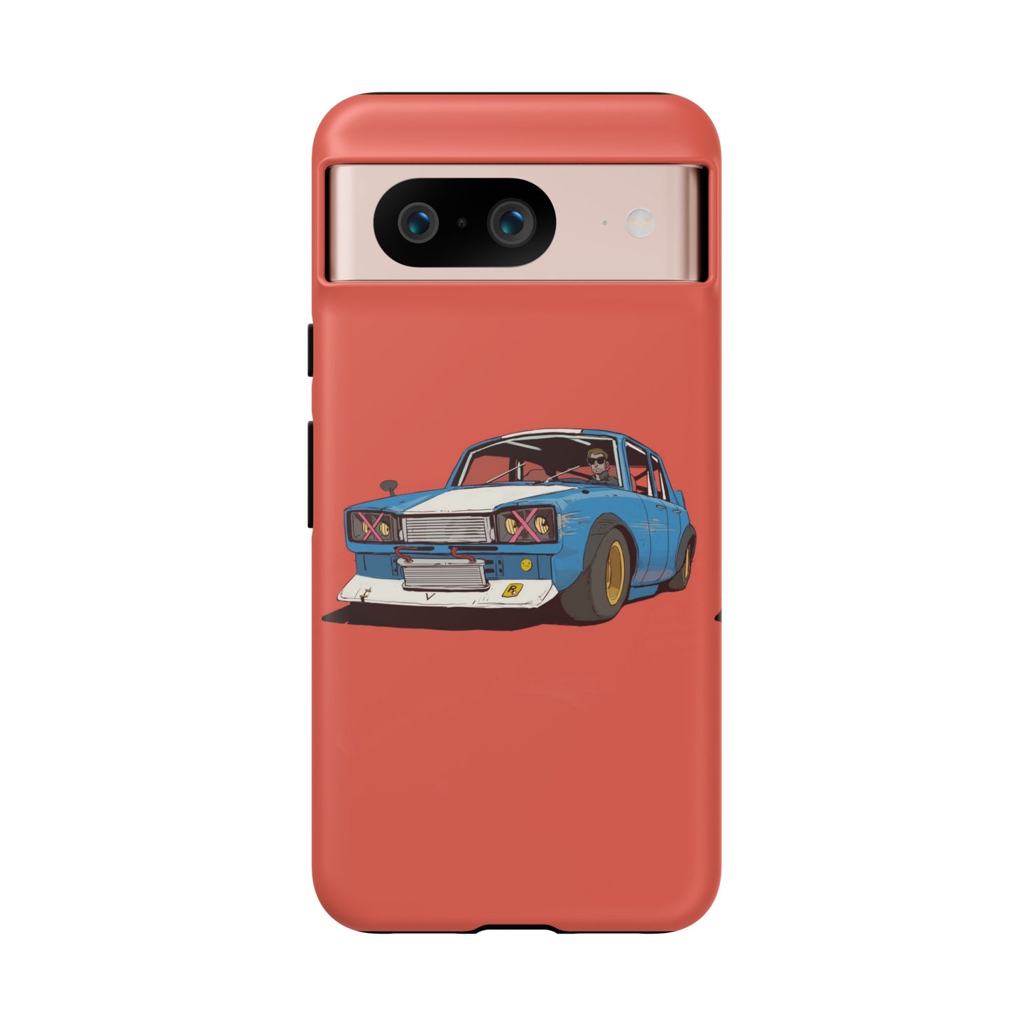 Classic Car Phone Case - Tough Cases for Auto Enthusiasts