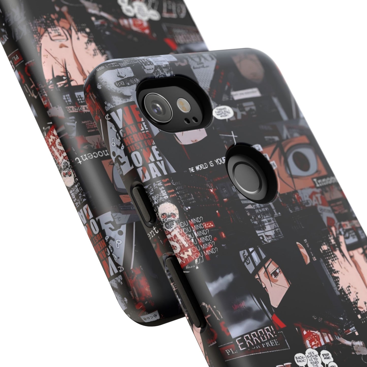 Tough Cases - Anime-Inspired Phone Case for Otaku Lovers