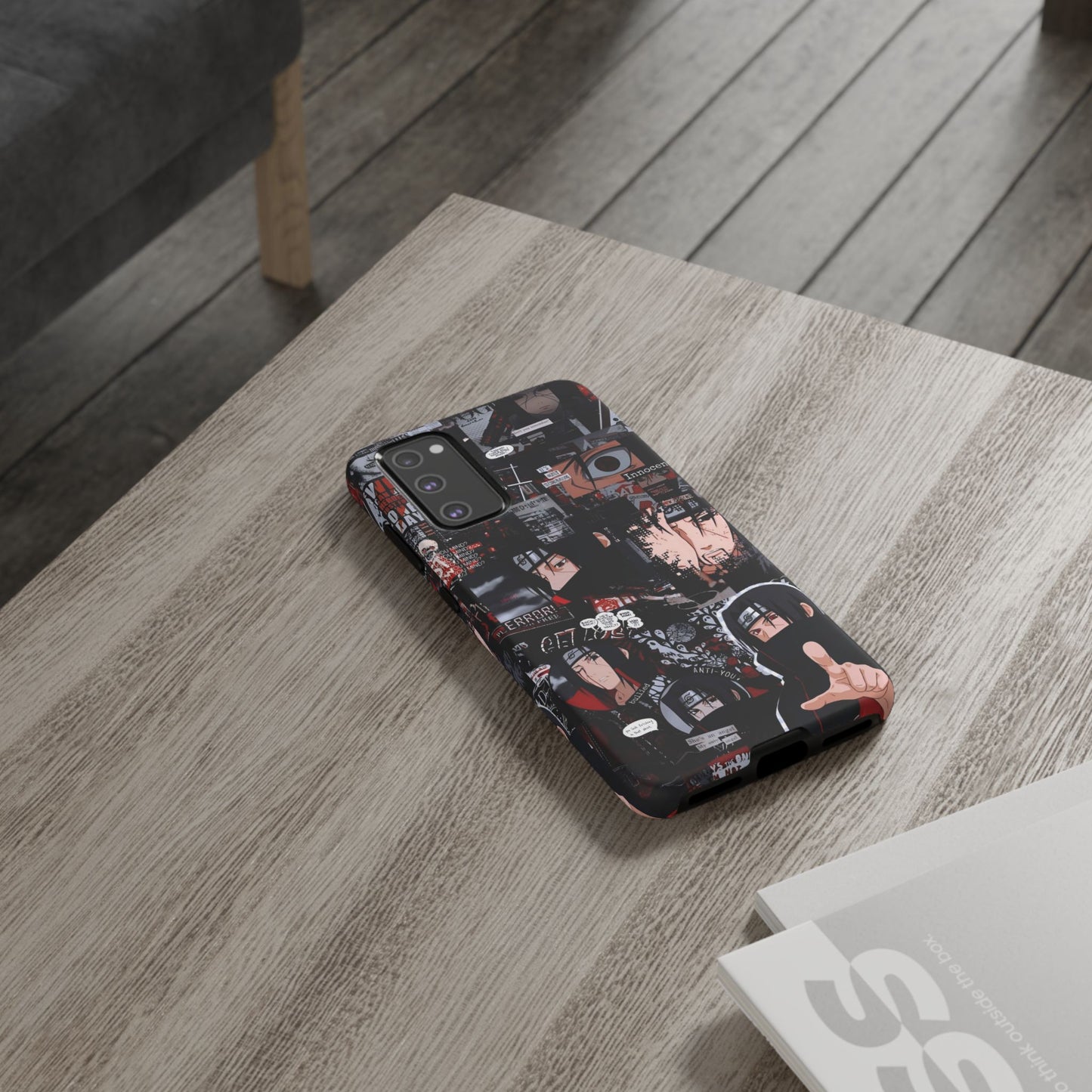 Tough Cases - Anime-Inspired Phone Case for Otaku Lovers