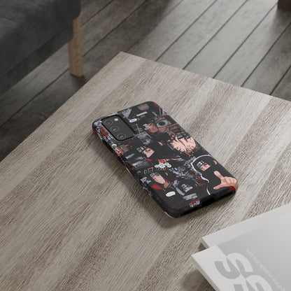 Tough Cases - Anime-Inspired Phone Case for Otaku Lovers